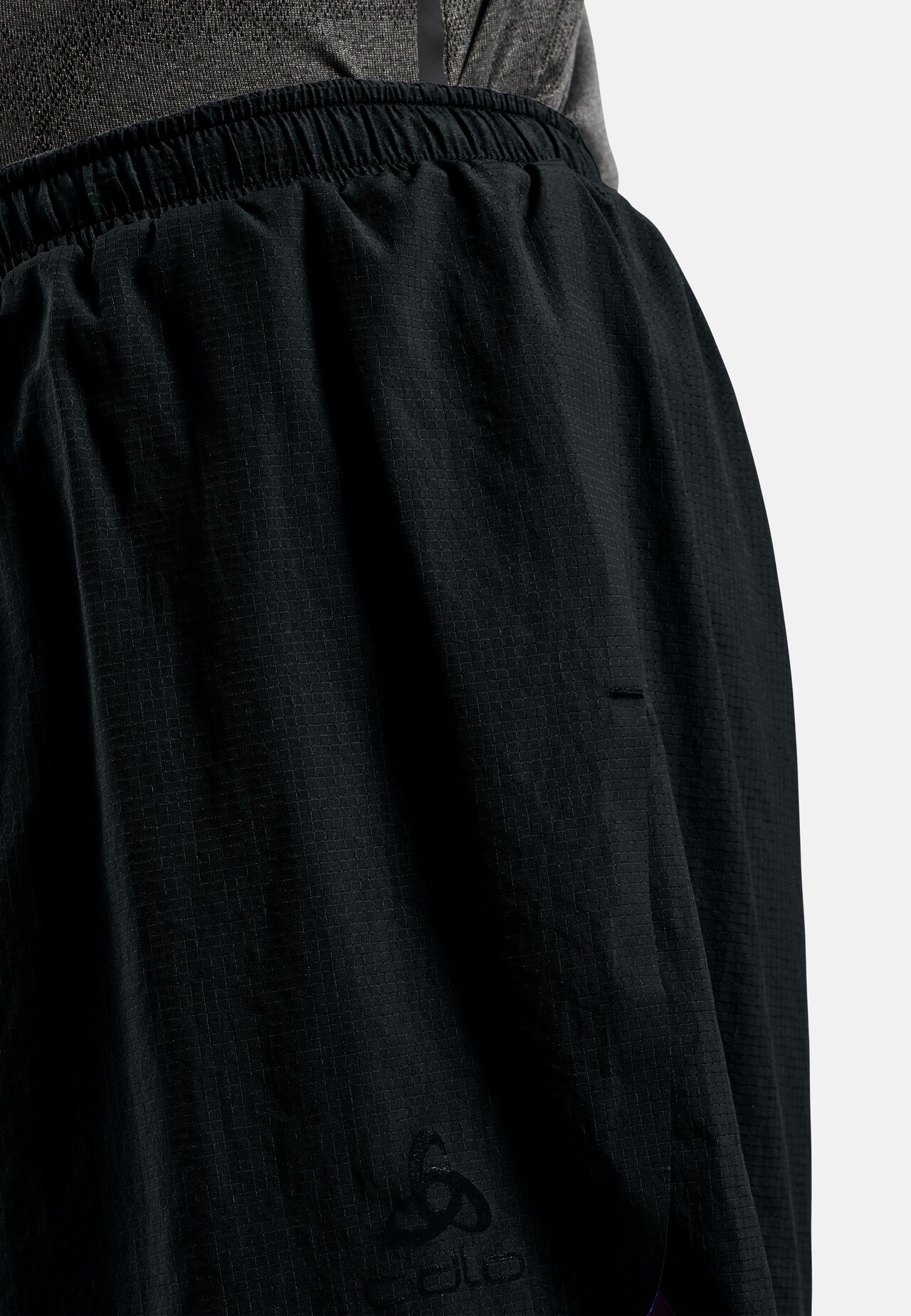 Short de running fendu 3 inch Zeroweight 2.0