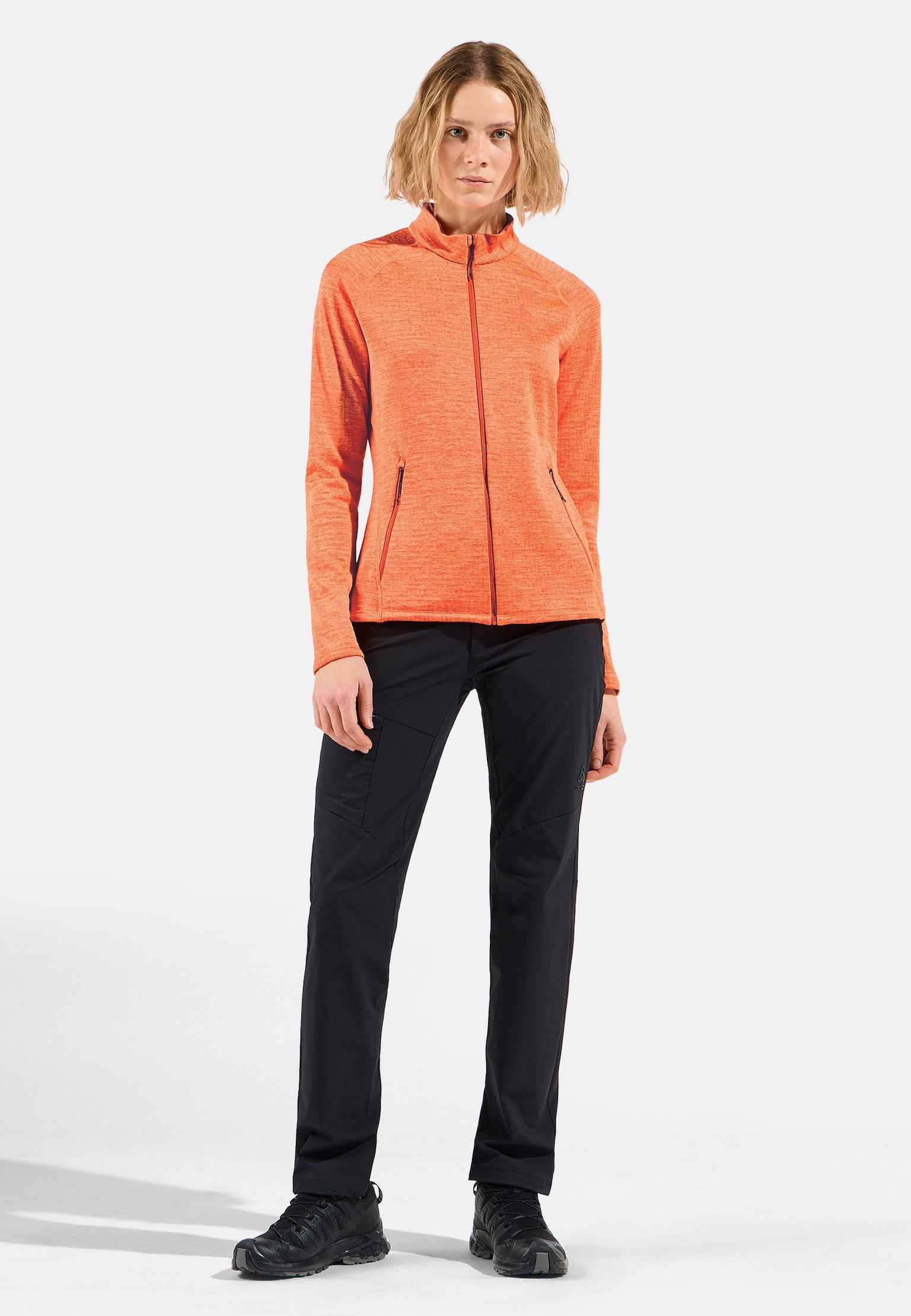 Tencia Mid Layer Jacke