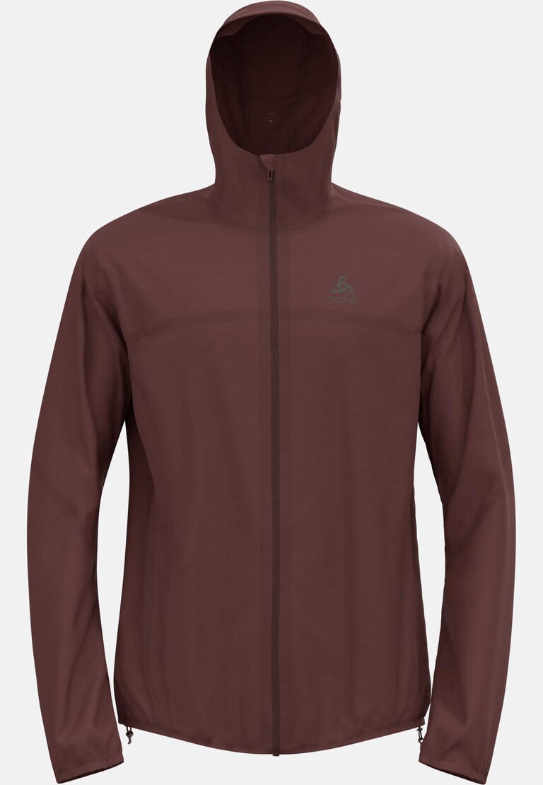 The X-Alp Performance Knit waterproof running jacket