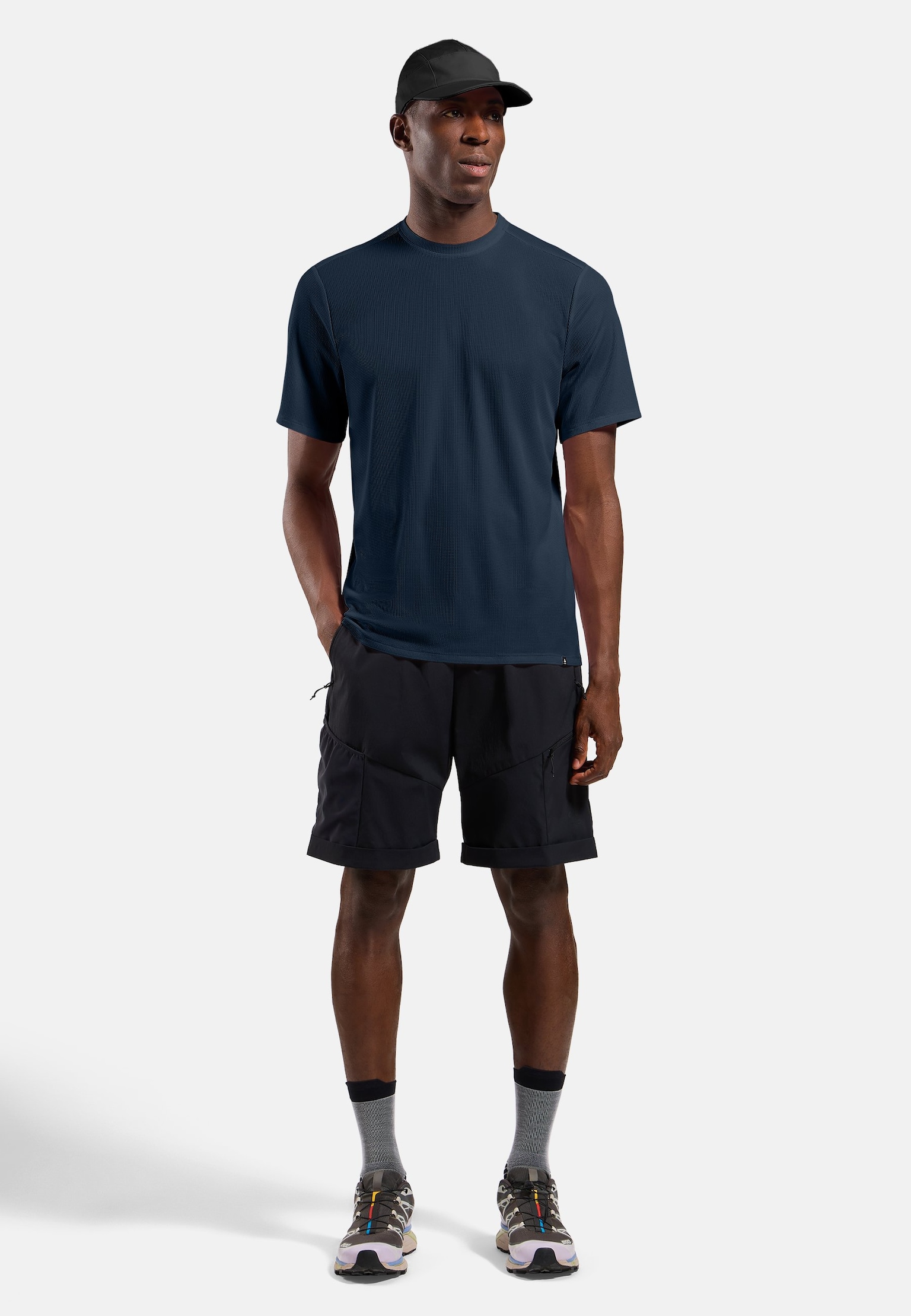 Cubic Light T-Shirt