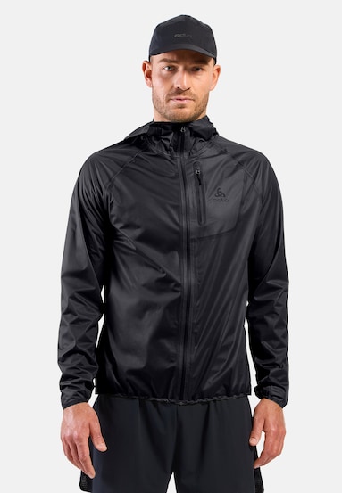 Giacca da running impermeabile Zeroweight Dual Dry Performance Knit