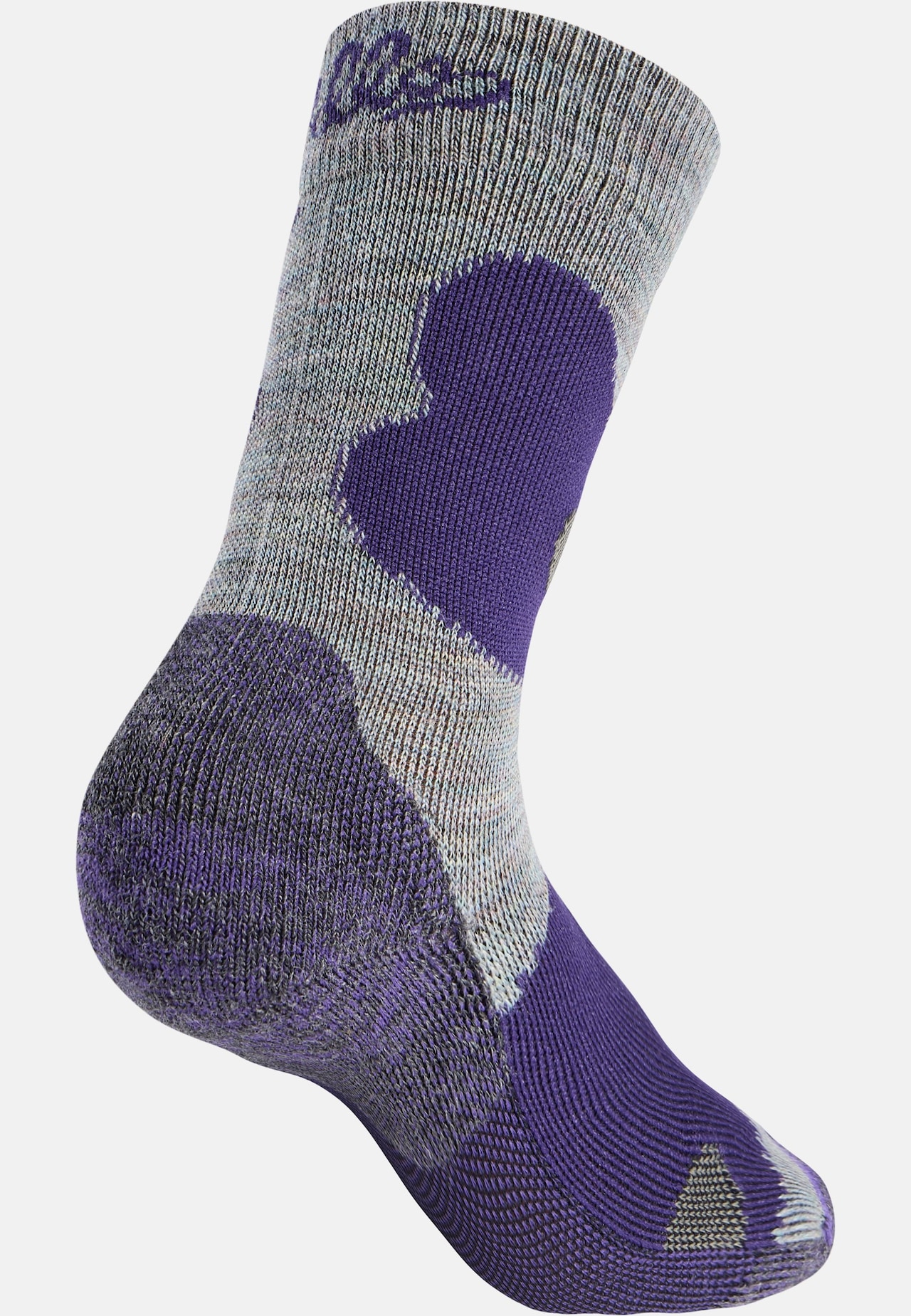 Calze Merino Warm Kids crew