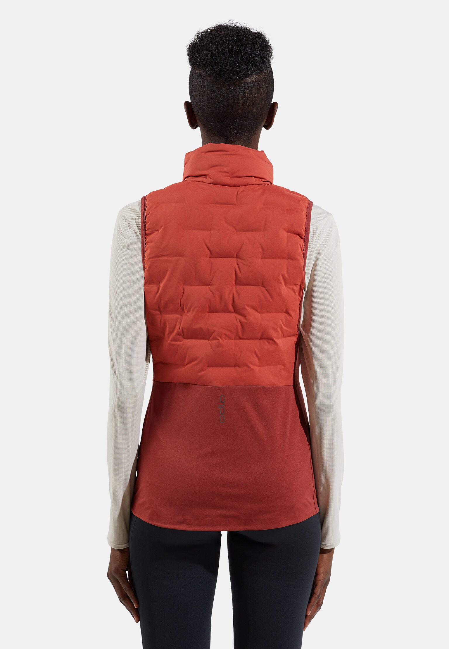 The Zeroweight Insulator running vest