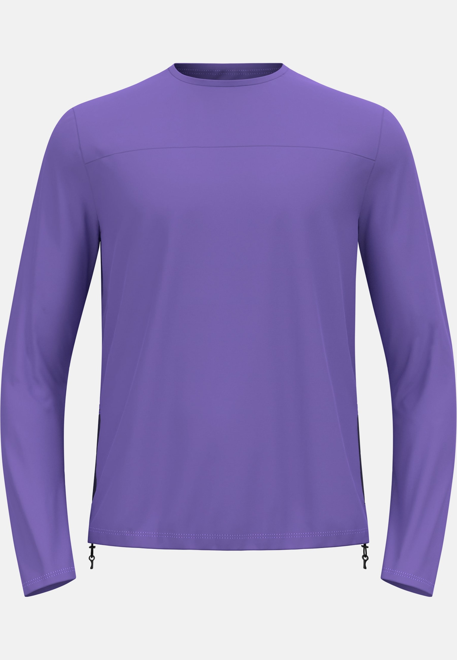 Explorer Cargo Cycling Long-Sleeve T-Shirt