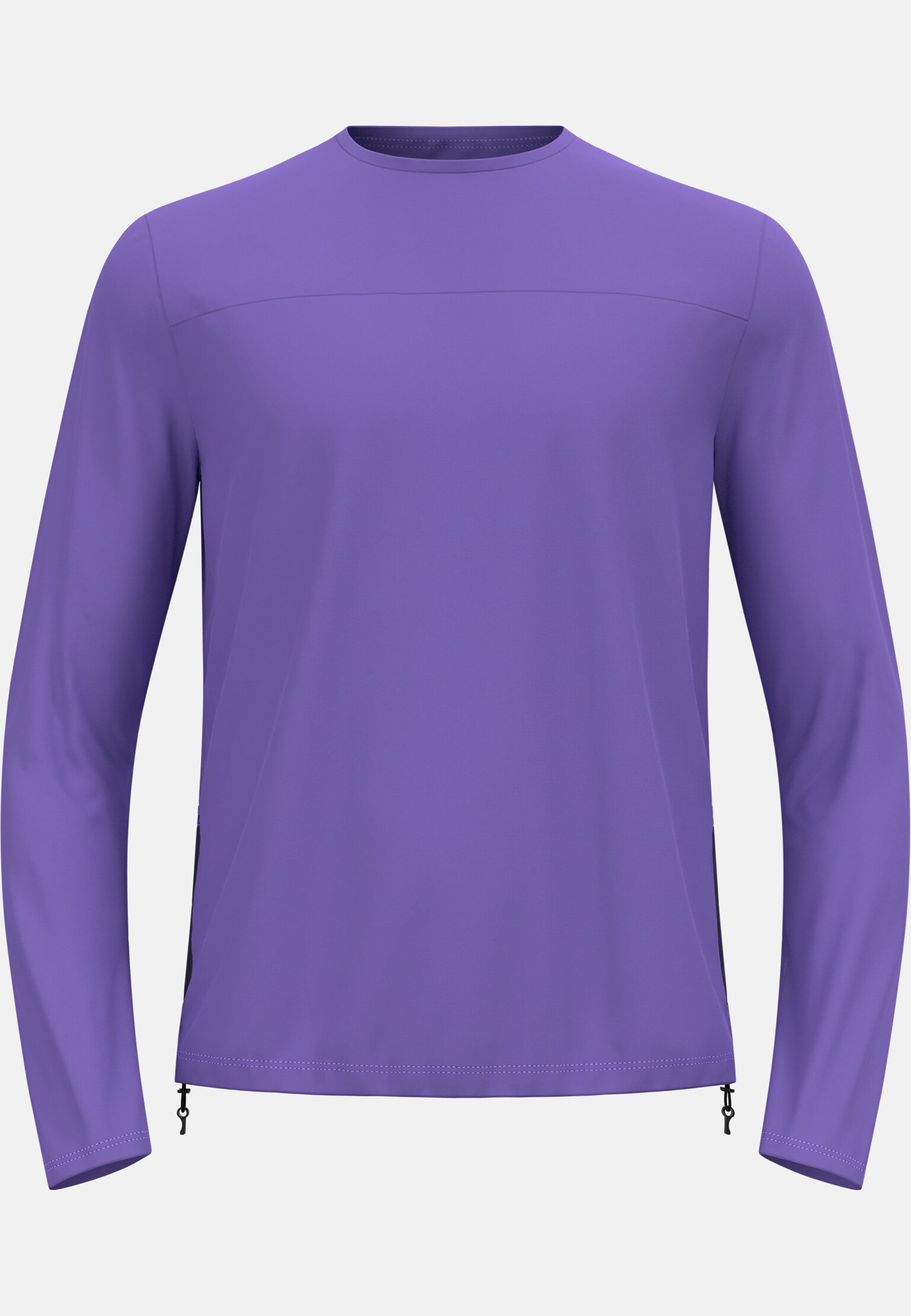 Explorer Chill-Tec Cargo-Langarmshirt