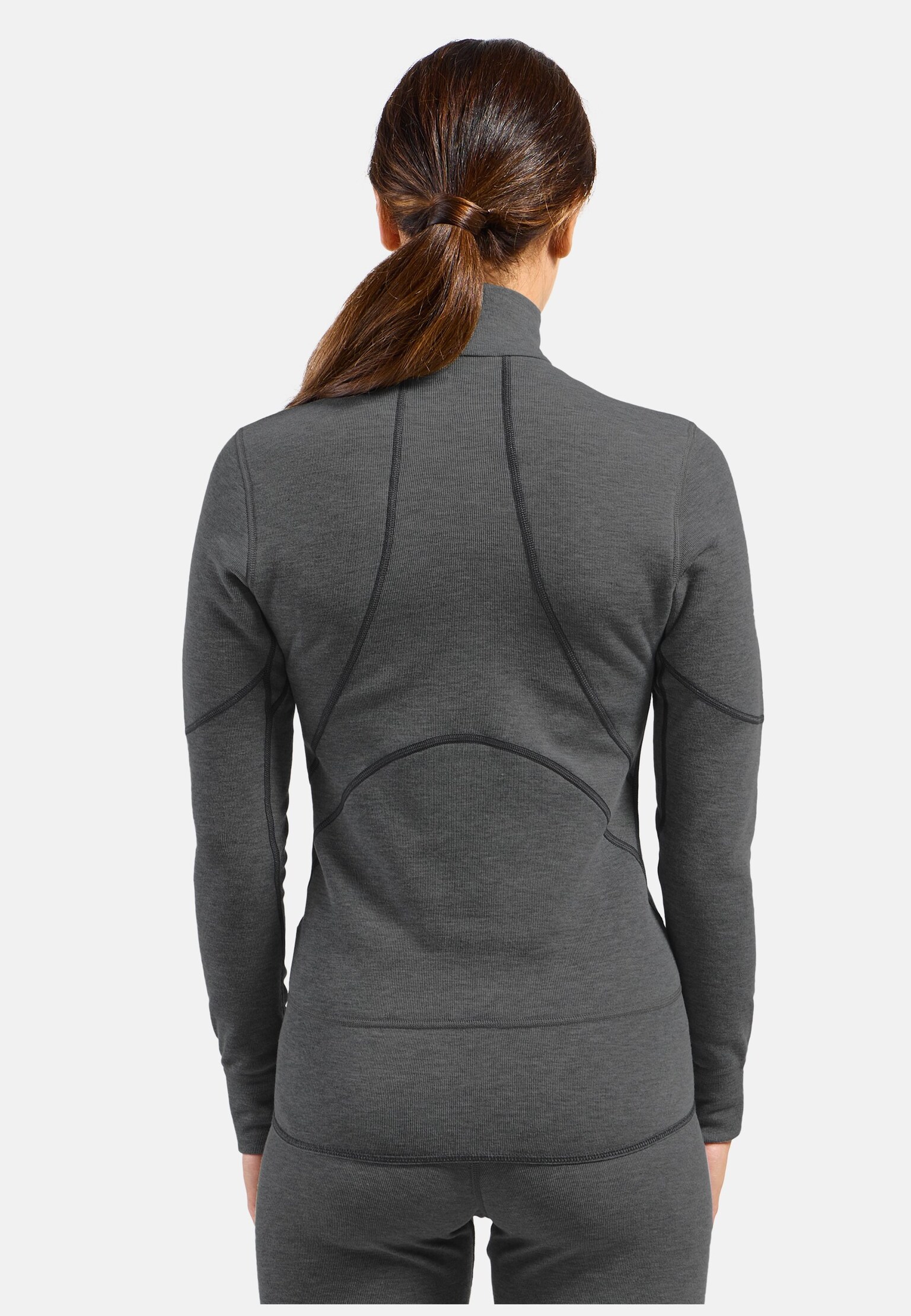 Active X-Warm Superundertøy halfzip