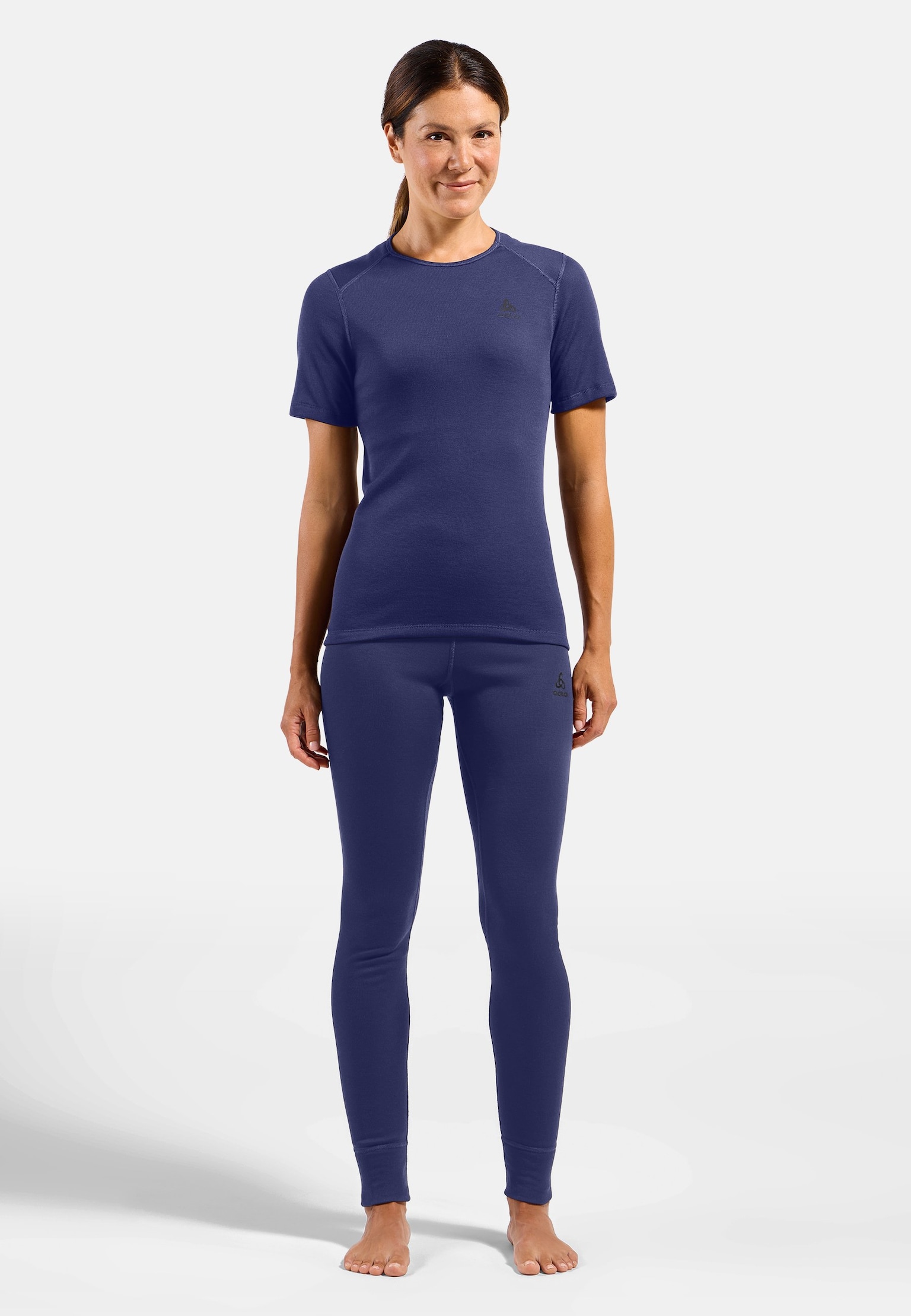 Active Warm Base Layer T-Shirt