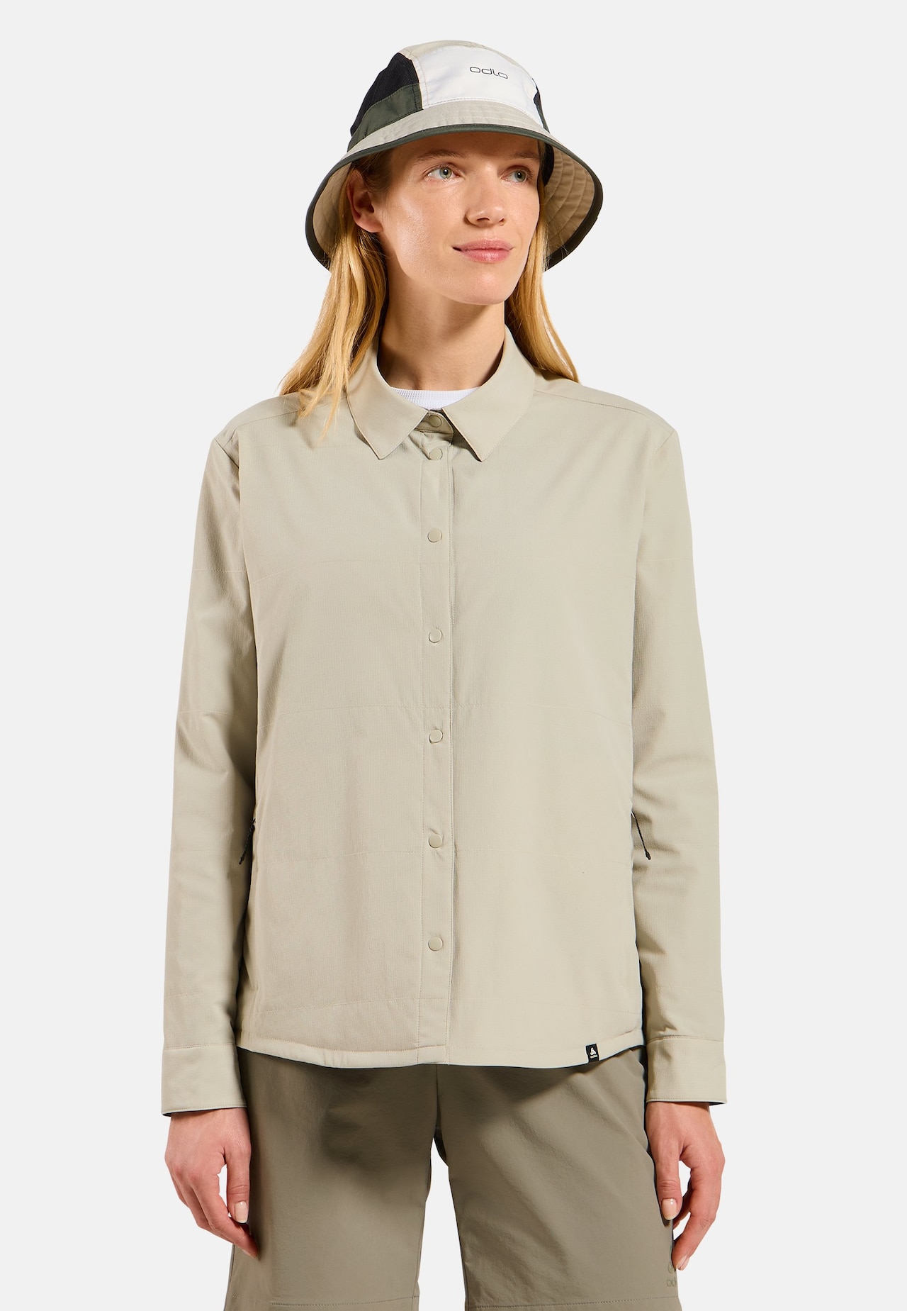 Transition Insulated Long-Sleeve Shirt