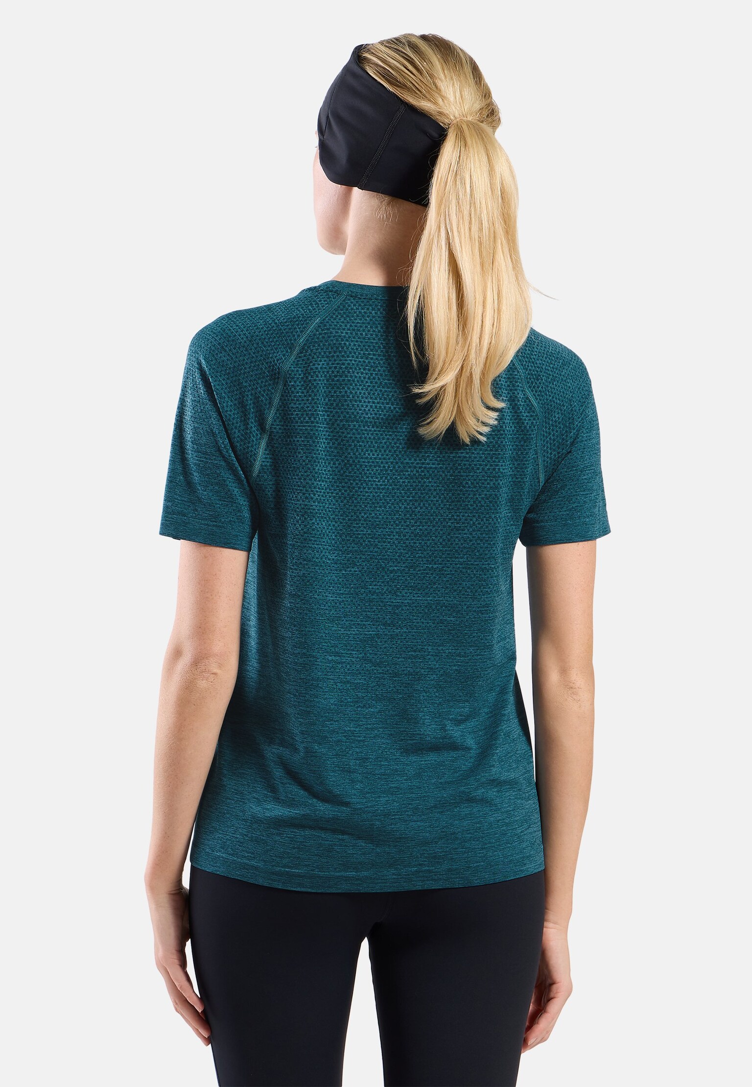 T-shirt de running Essential Seamless