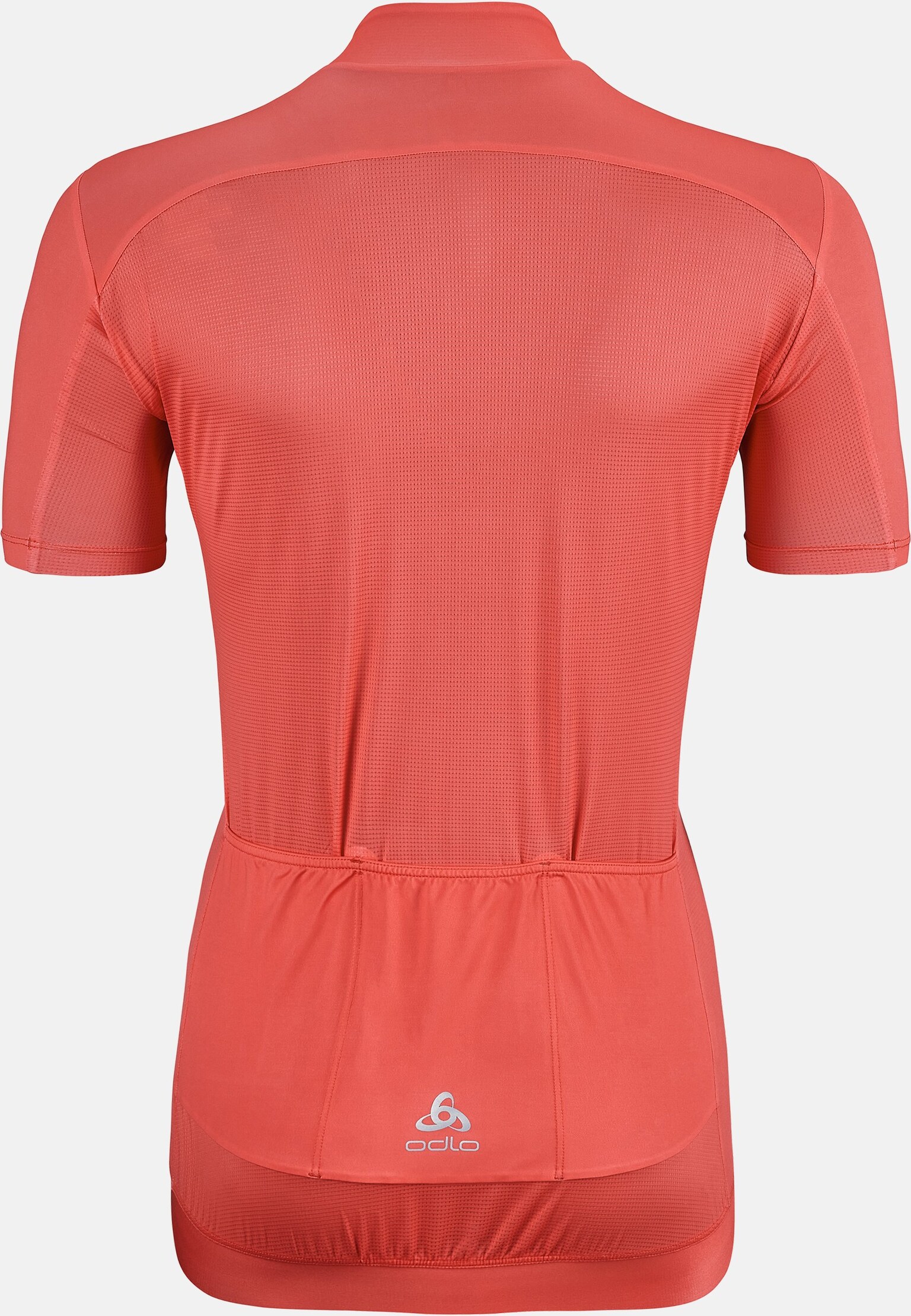 Zeroweight Chill-Tec Cycling T-Shirt Full-Zip