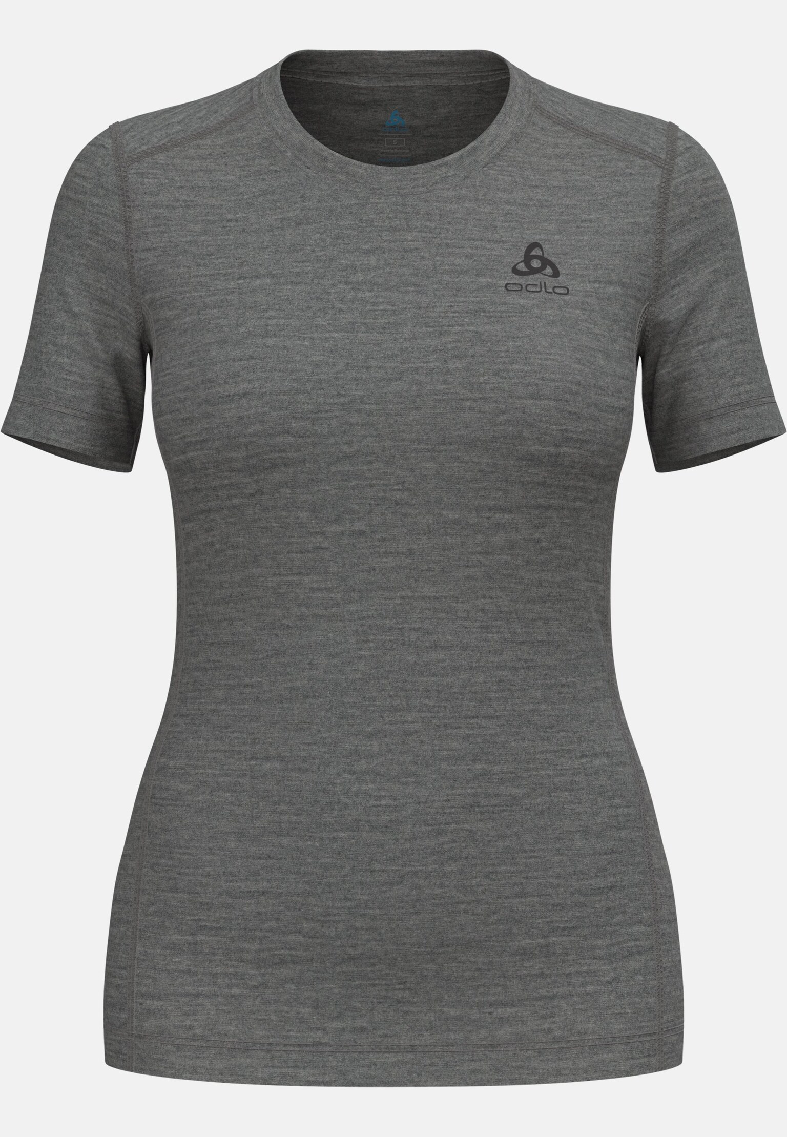 Base layer girocollo a maniche corte Natural Merino 200