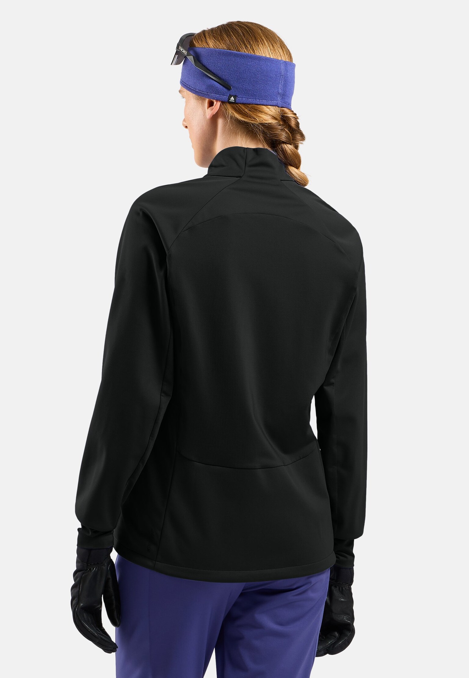 The Essentials Warm cross-country jacket