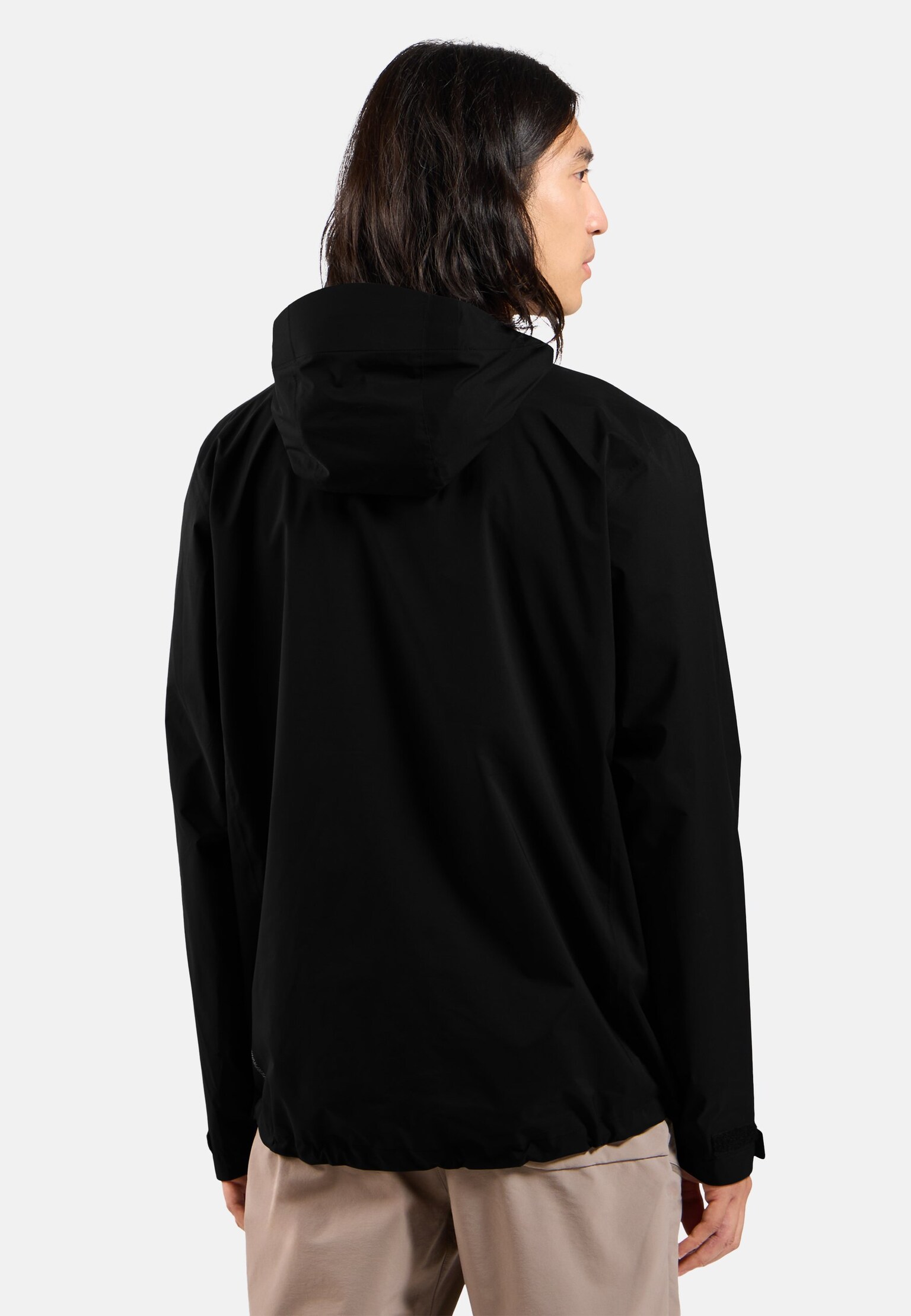 Aegis 2.5L vanntett hardshell jakke for menn