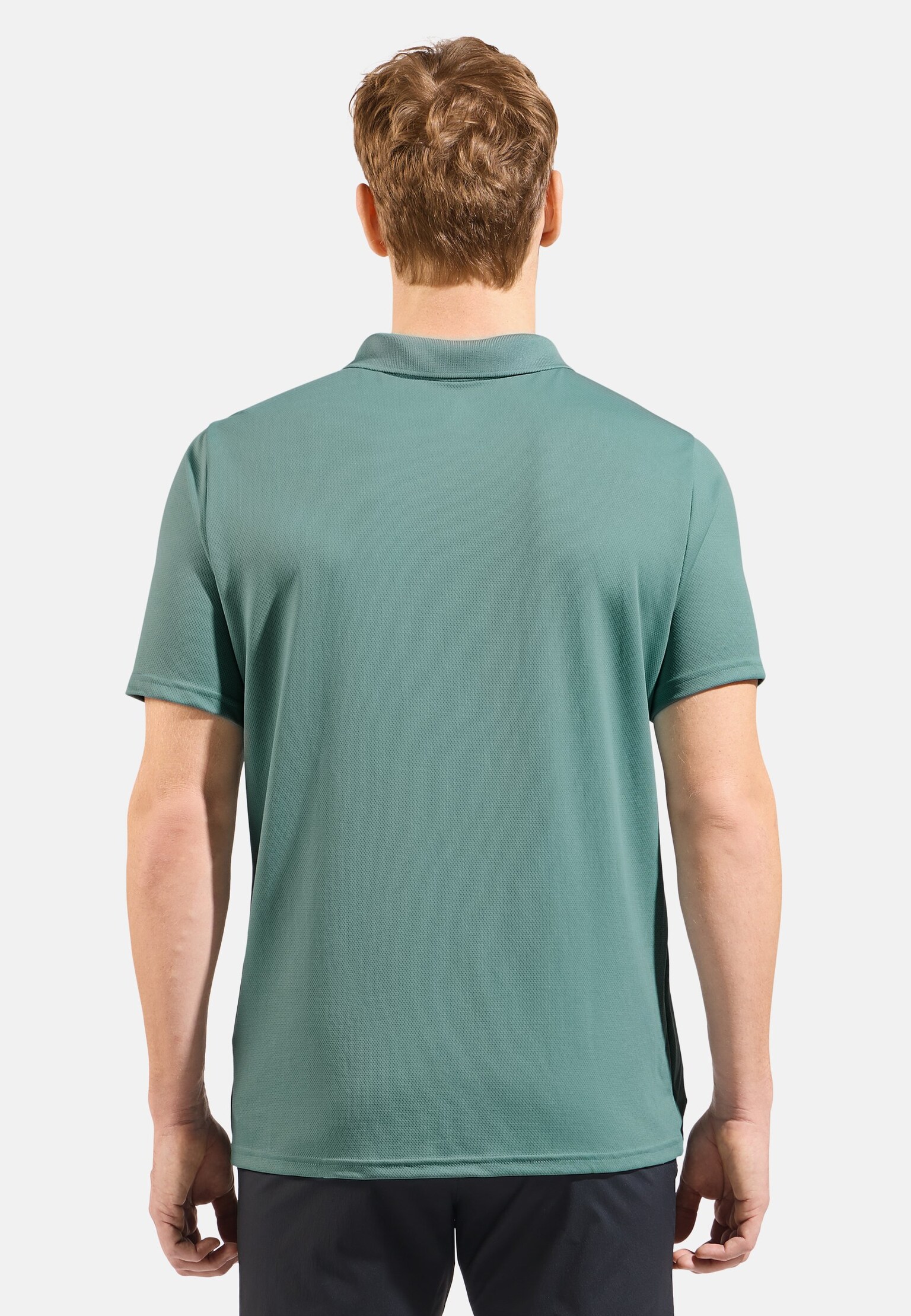 The men's F-Dry polo shirt