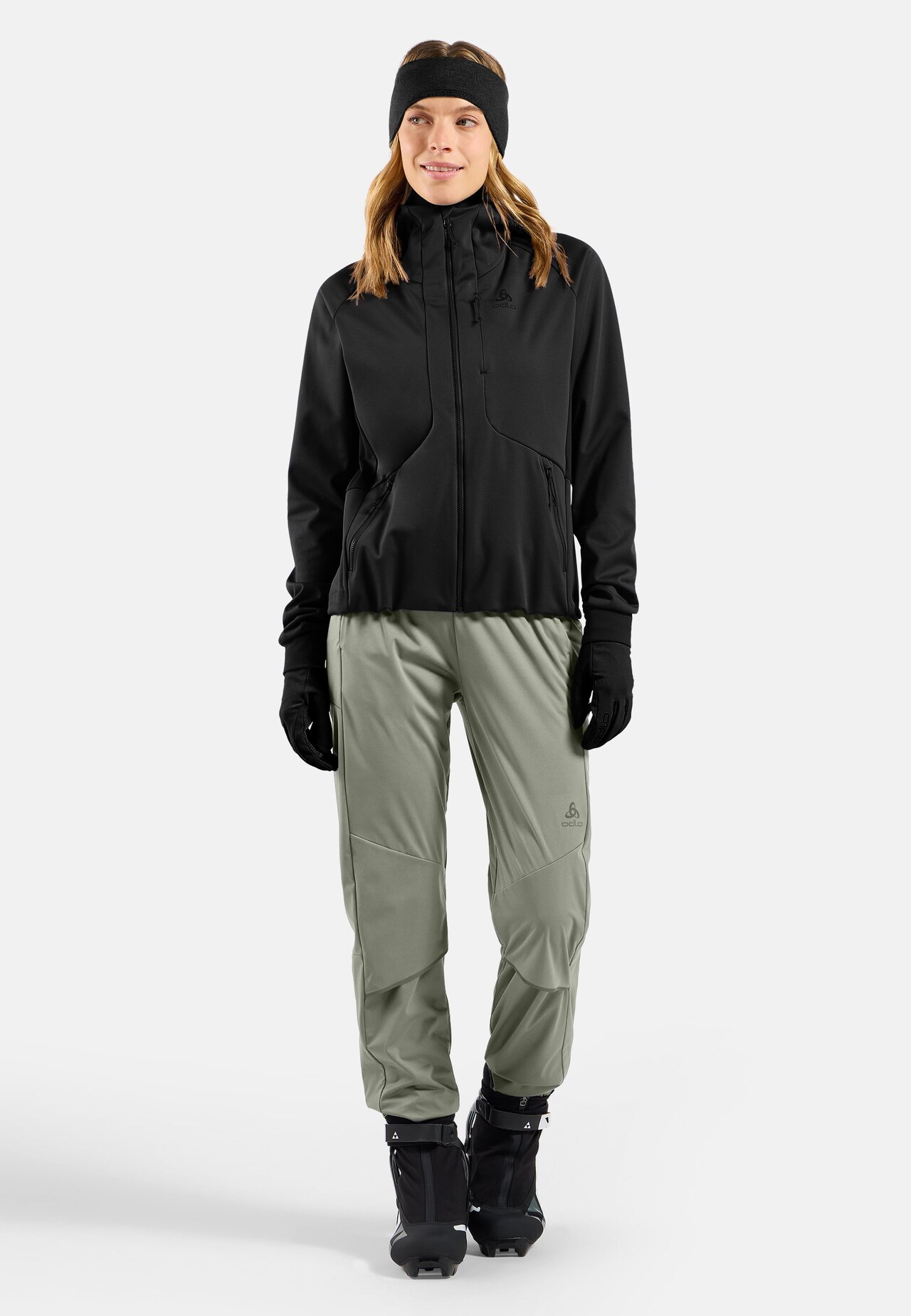 Zeroweight Pro Windproof Warm Cross-Country Pants