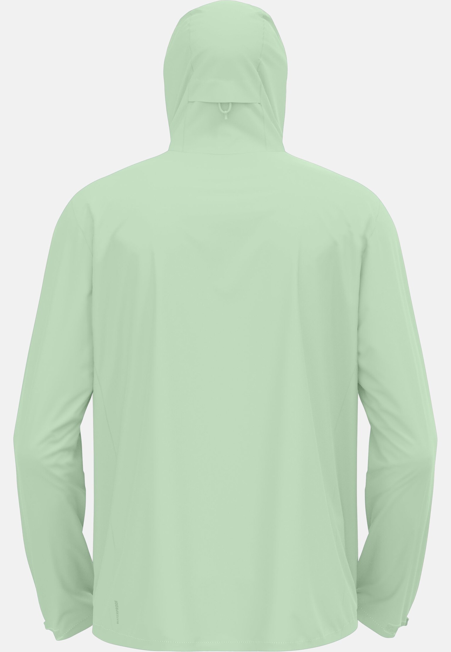 Aegis 2.5L vanntett hardshell jakke for menn