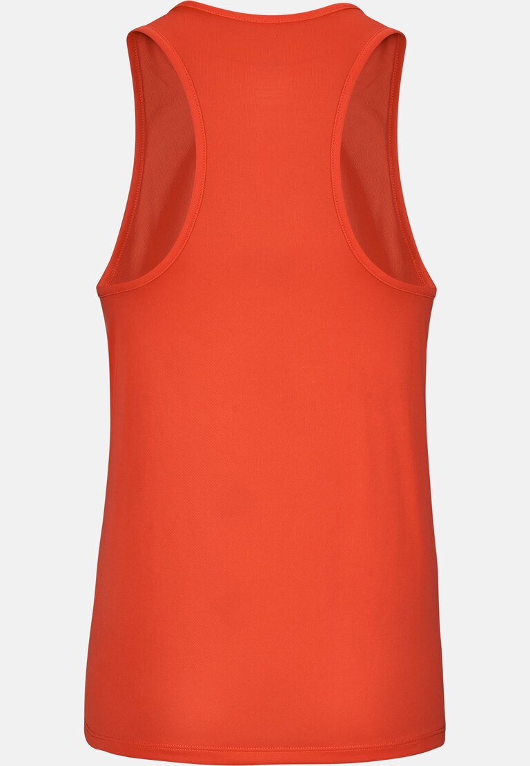The women's Essentials base layer running singlet