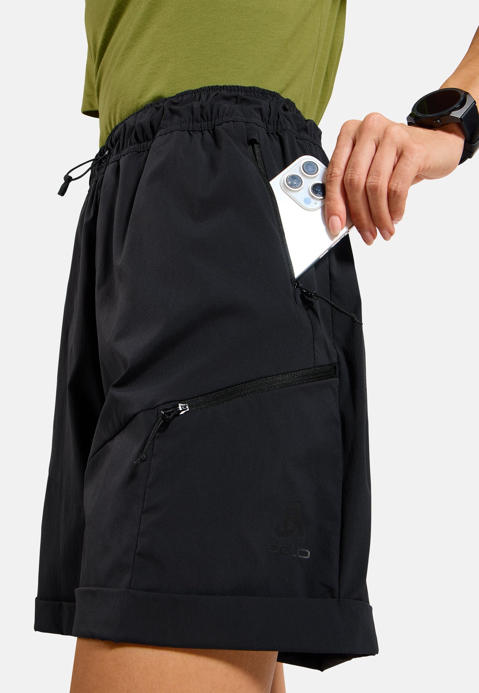 The Essentials cargo baggies