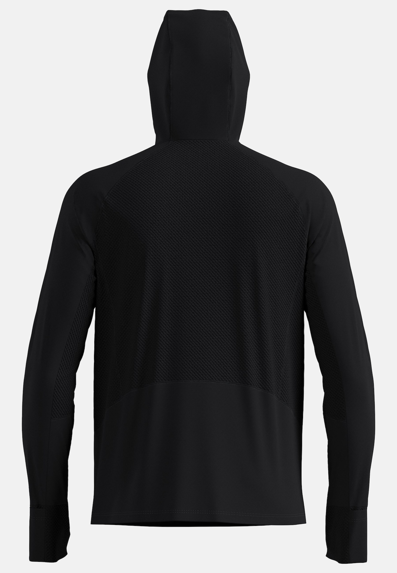 Haut à capuche de running X-Alp