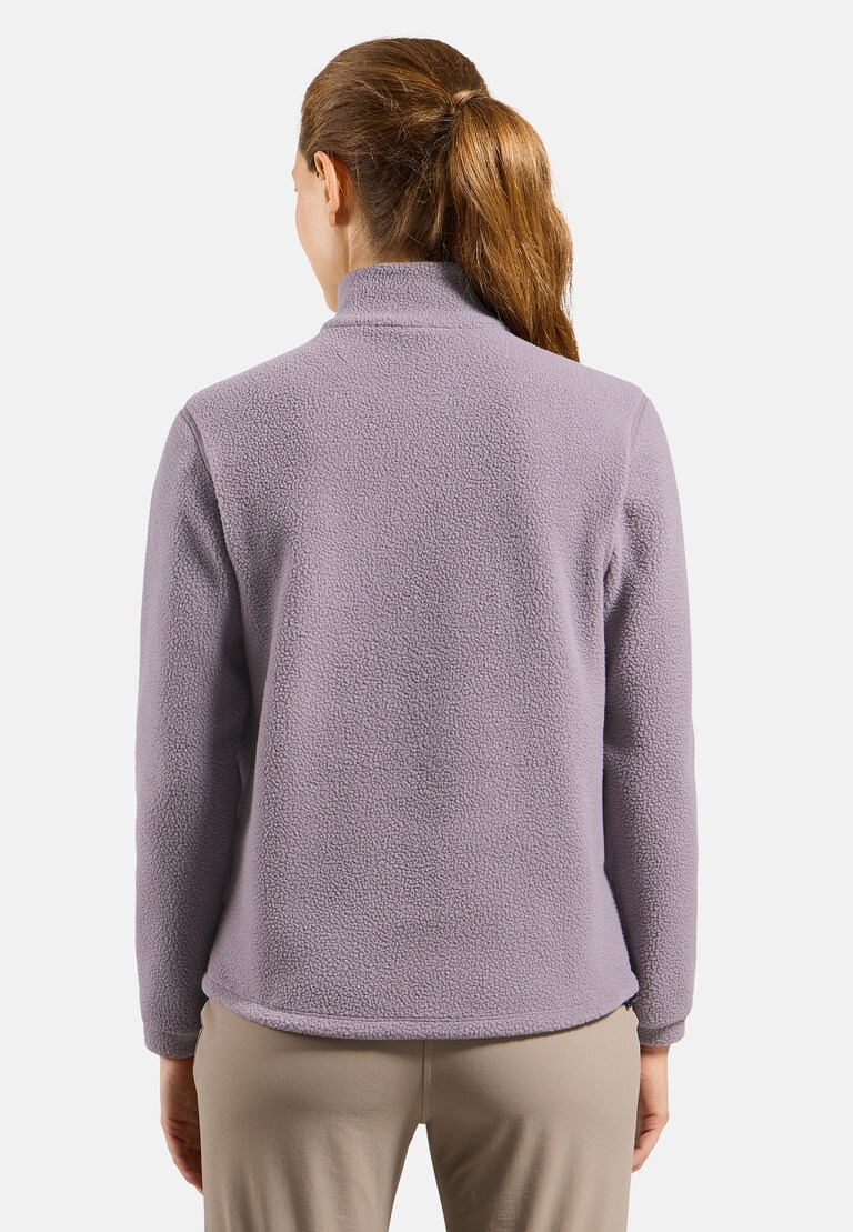 The Ascent 365 high pile fleece