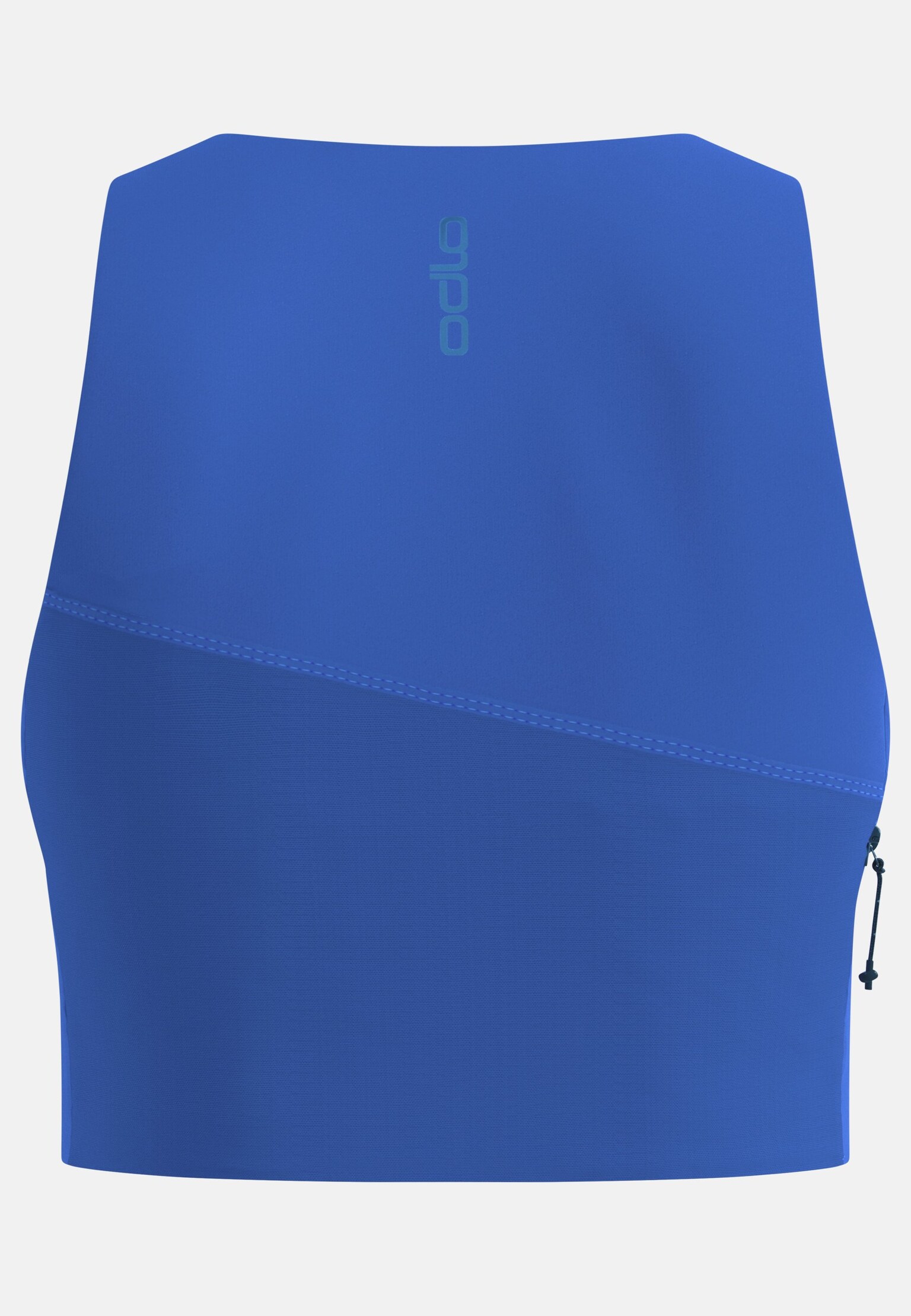 The X-Alp cargo trail running crop tank