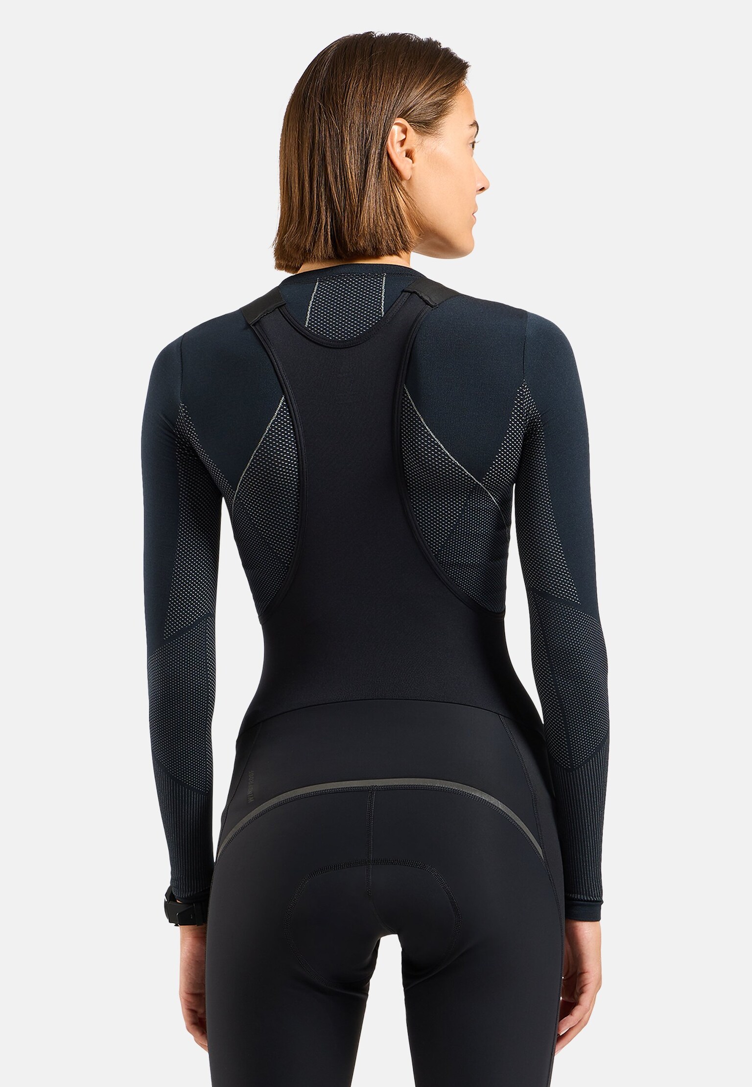 Salopette lunga da ciclismo Zeroweight X-Warm