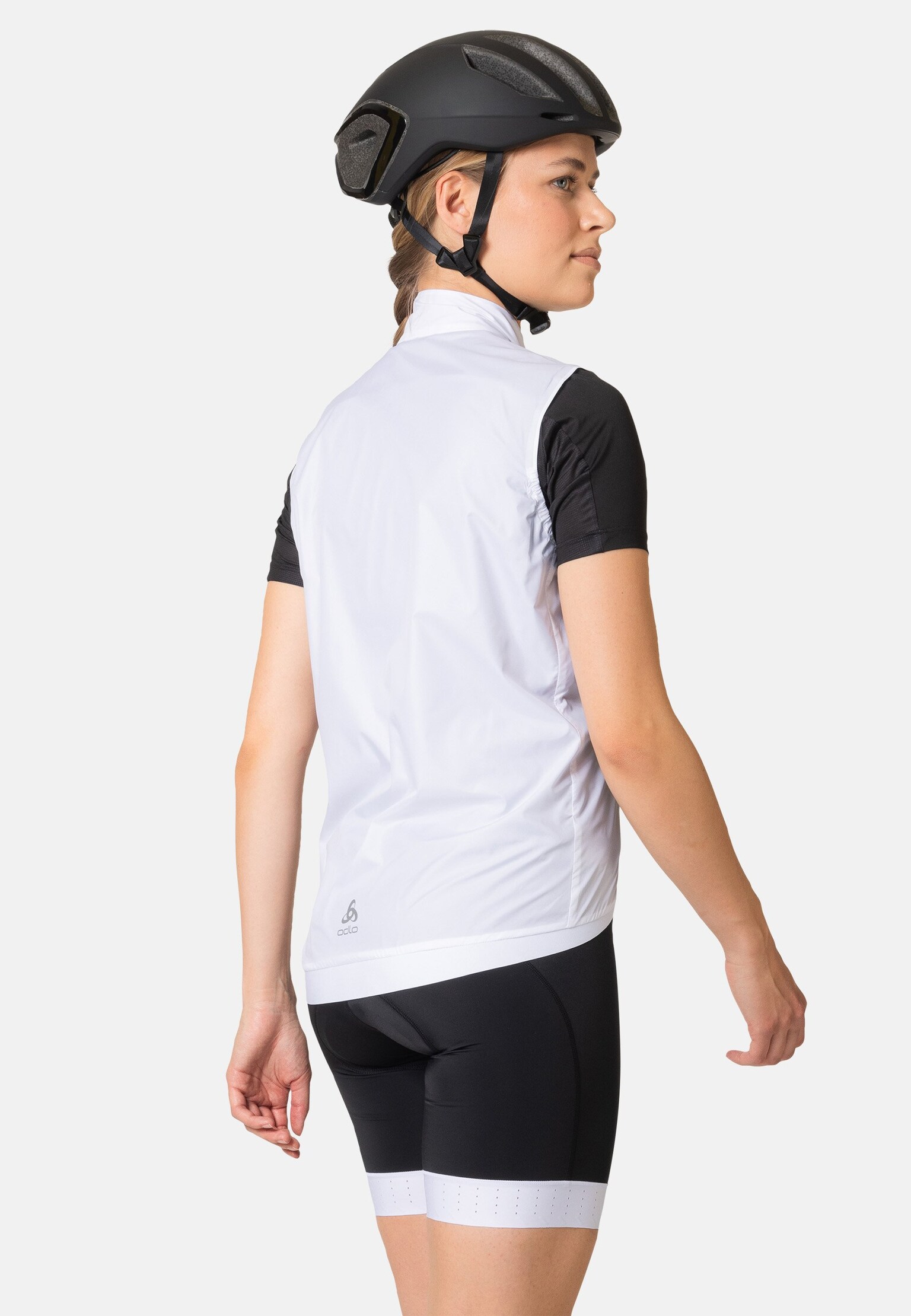 The Essentials windproof cycling vest