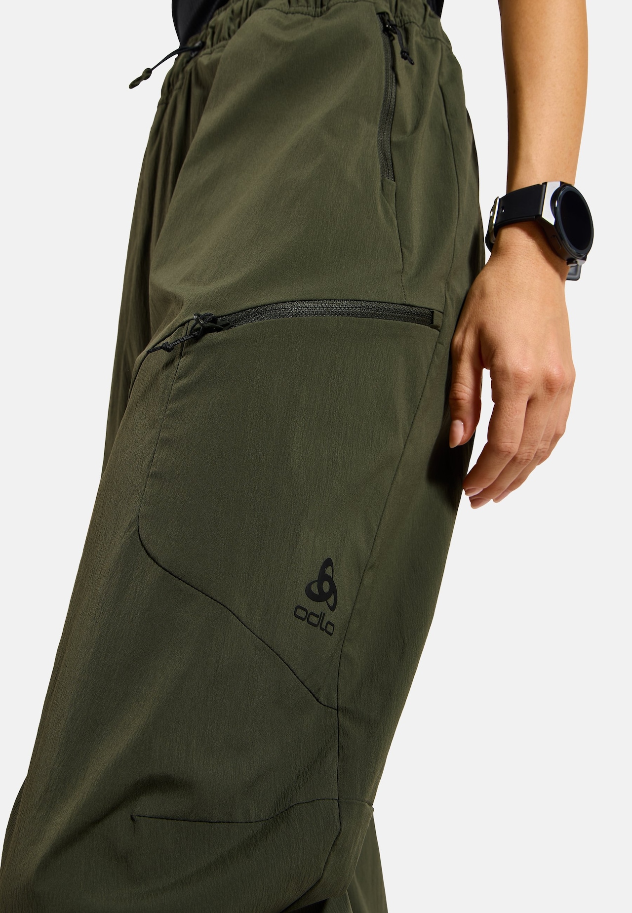 Pantaloni Essential cargo