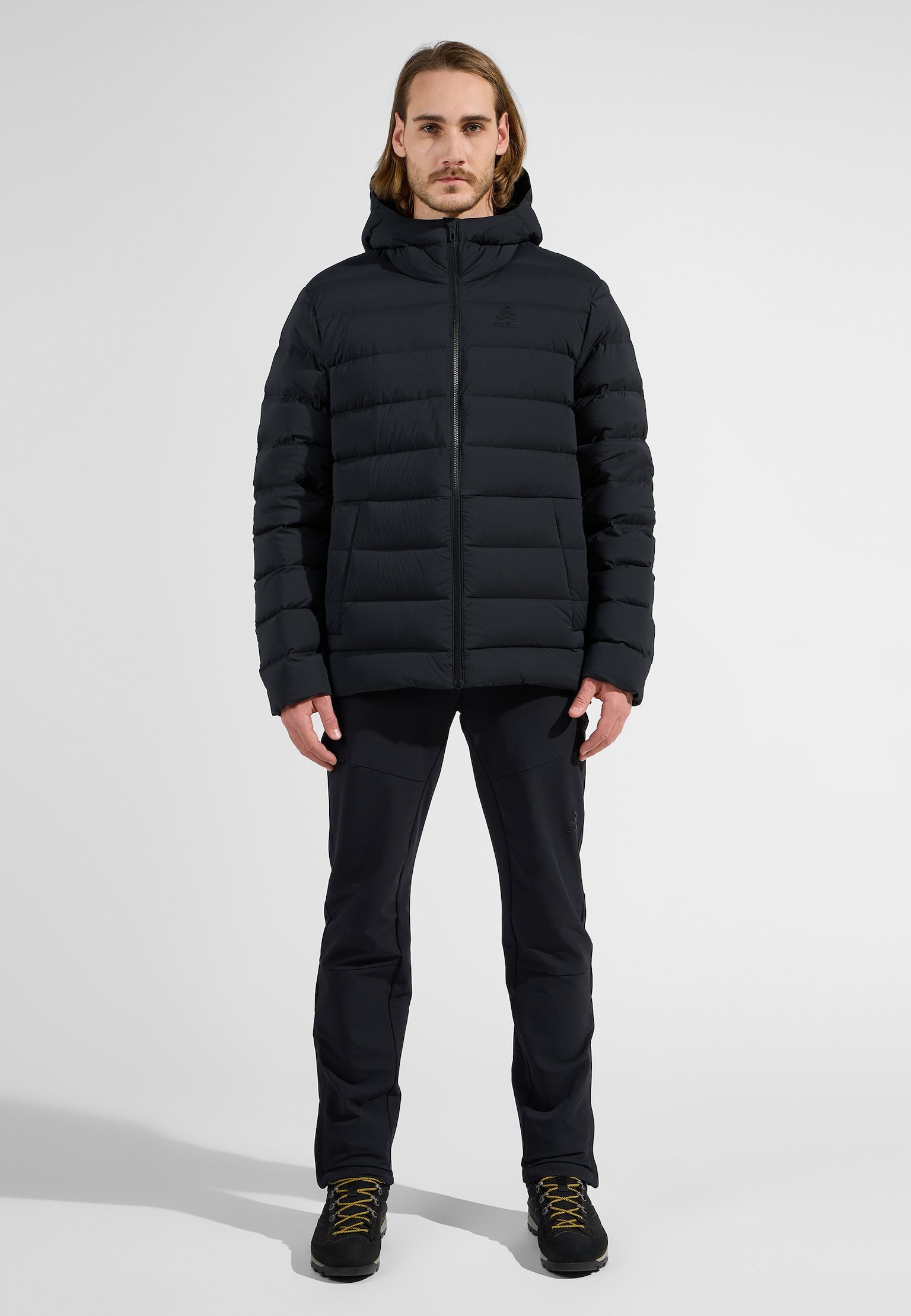 Ascent N-Thermic Hooded Isolationsjacke