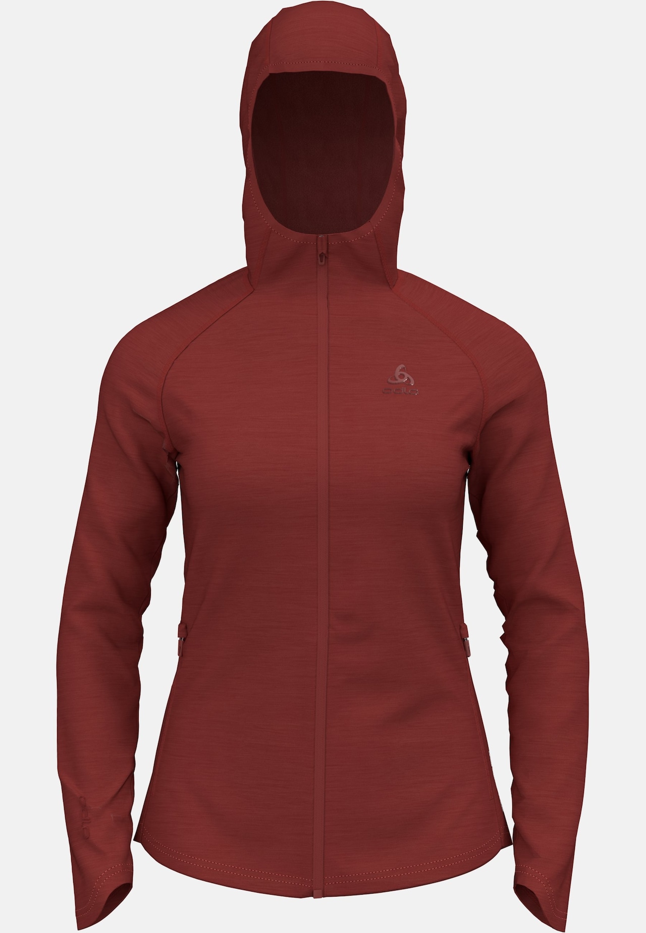 Ascent 220 Hoodie Full-Zip
