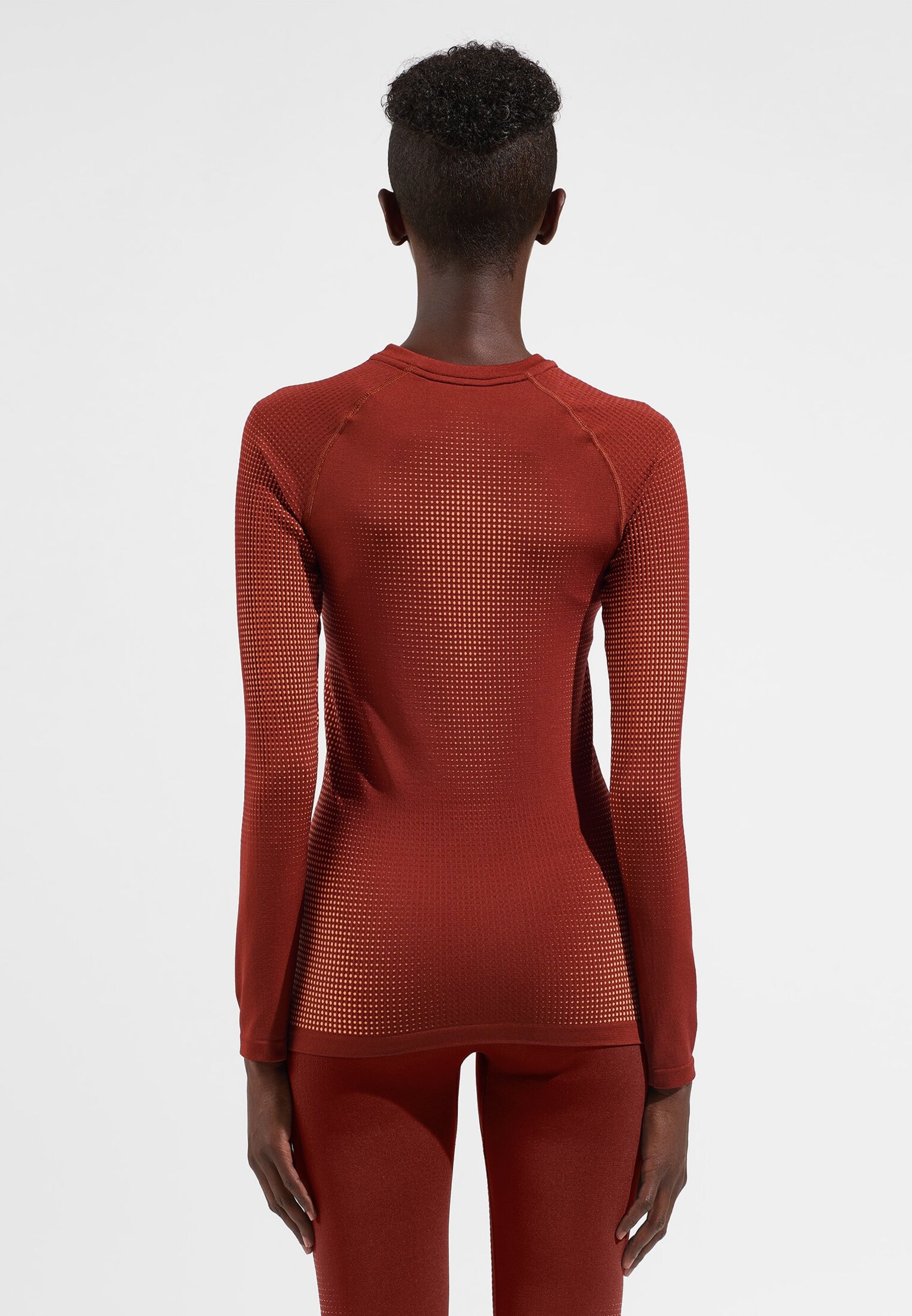 Performance Warm Base Layer Langarmshirt