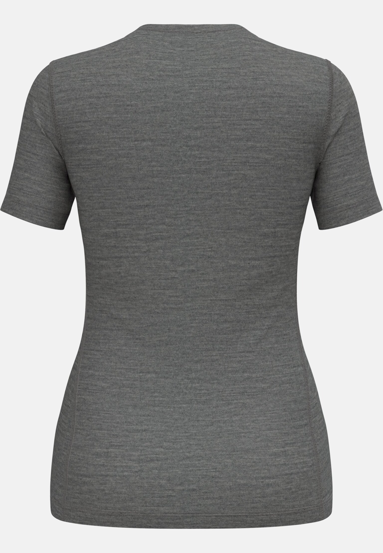 Base layer girocollo a maniche corte Natural Merino 200