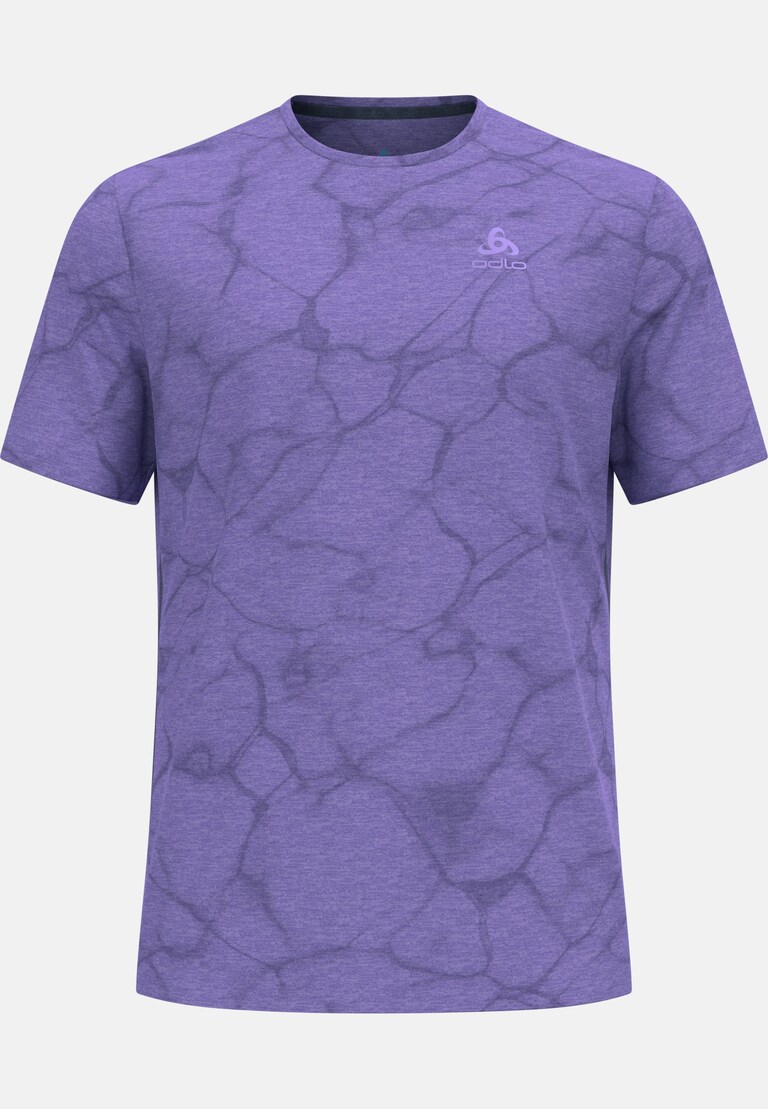 The Zeroweight engineered Chill-Tec running t-shirt