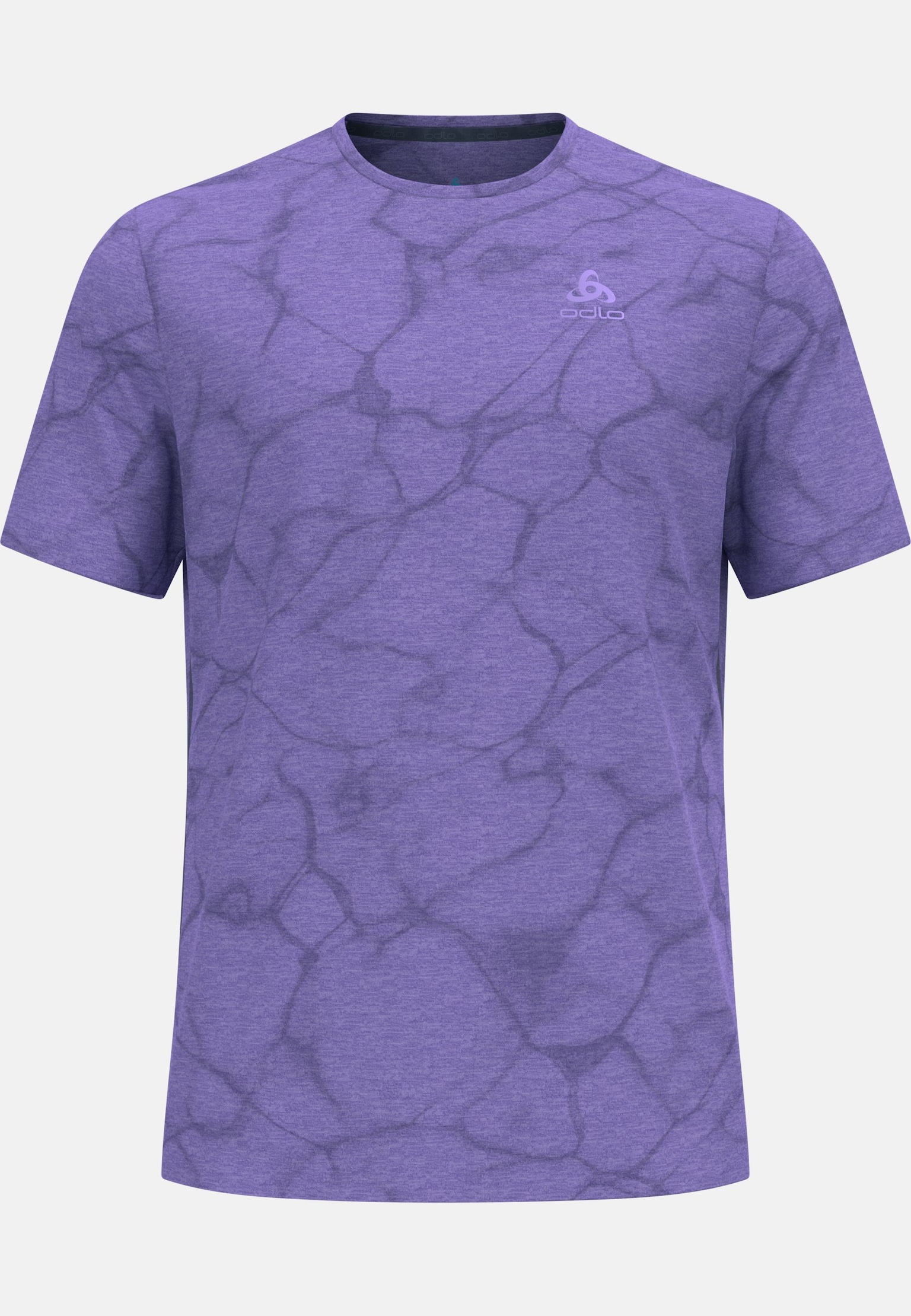 T-shirt de running Zeroweight Engineered Chill-Tec