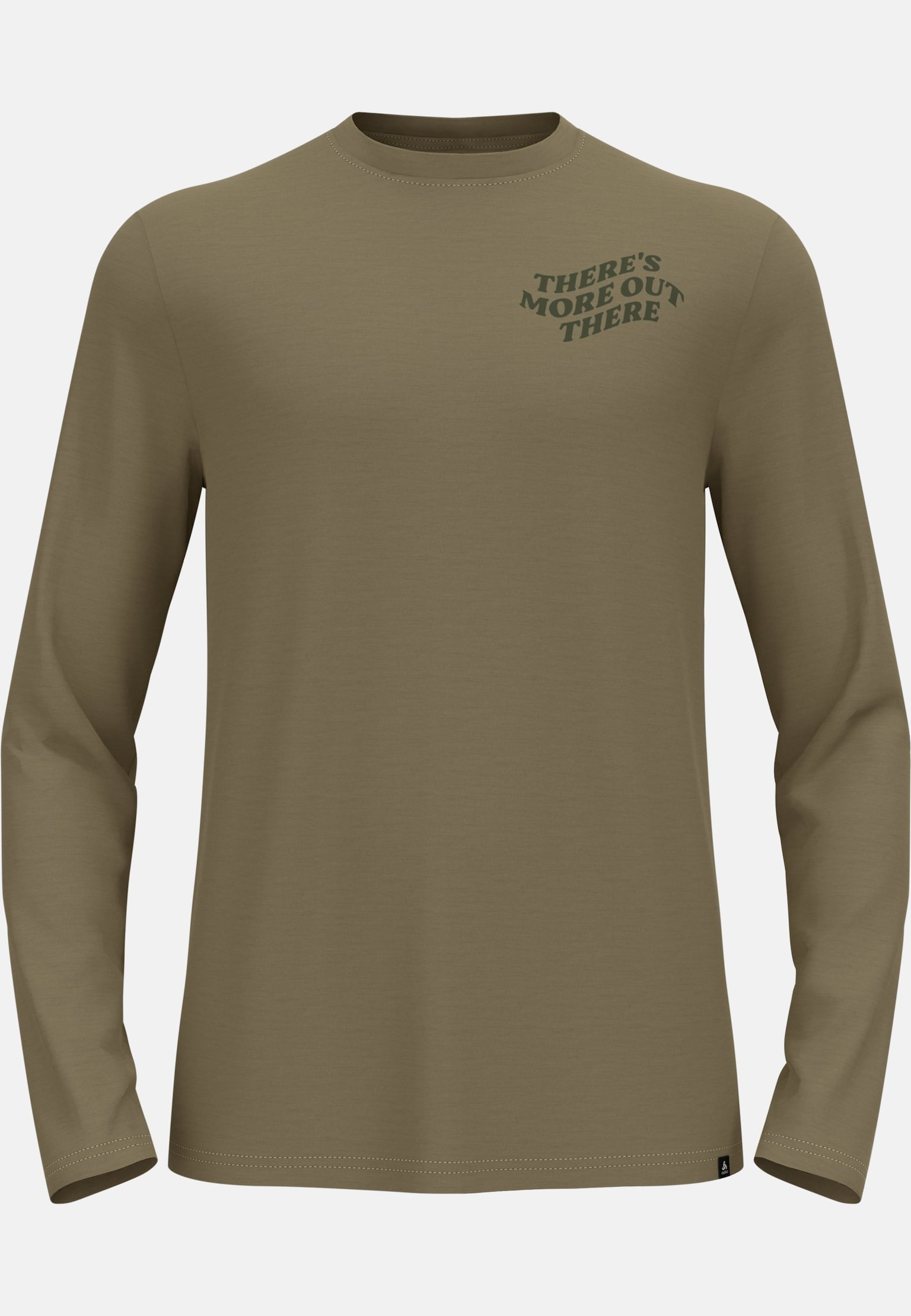 Merino 160 There's More Long-Sleeve T-Shirt