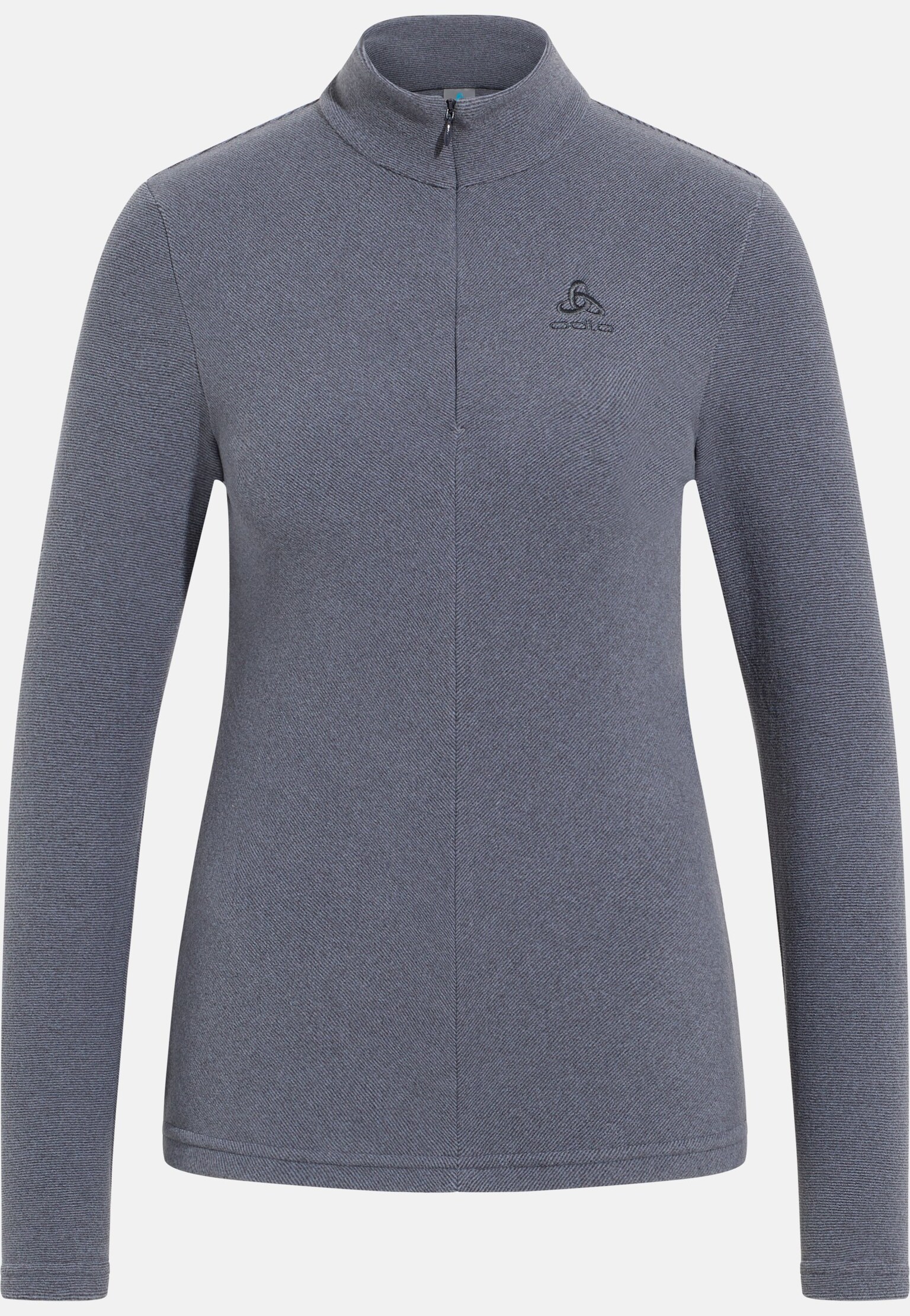 Damen Roy Mid Layer mit Halbreissverschluss