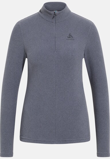 Damen Roy Mid Layer mit Halbreißverschluss
