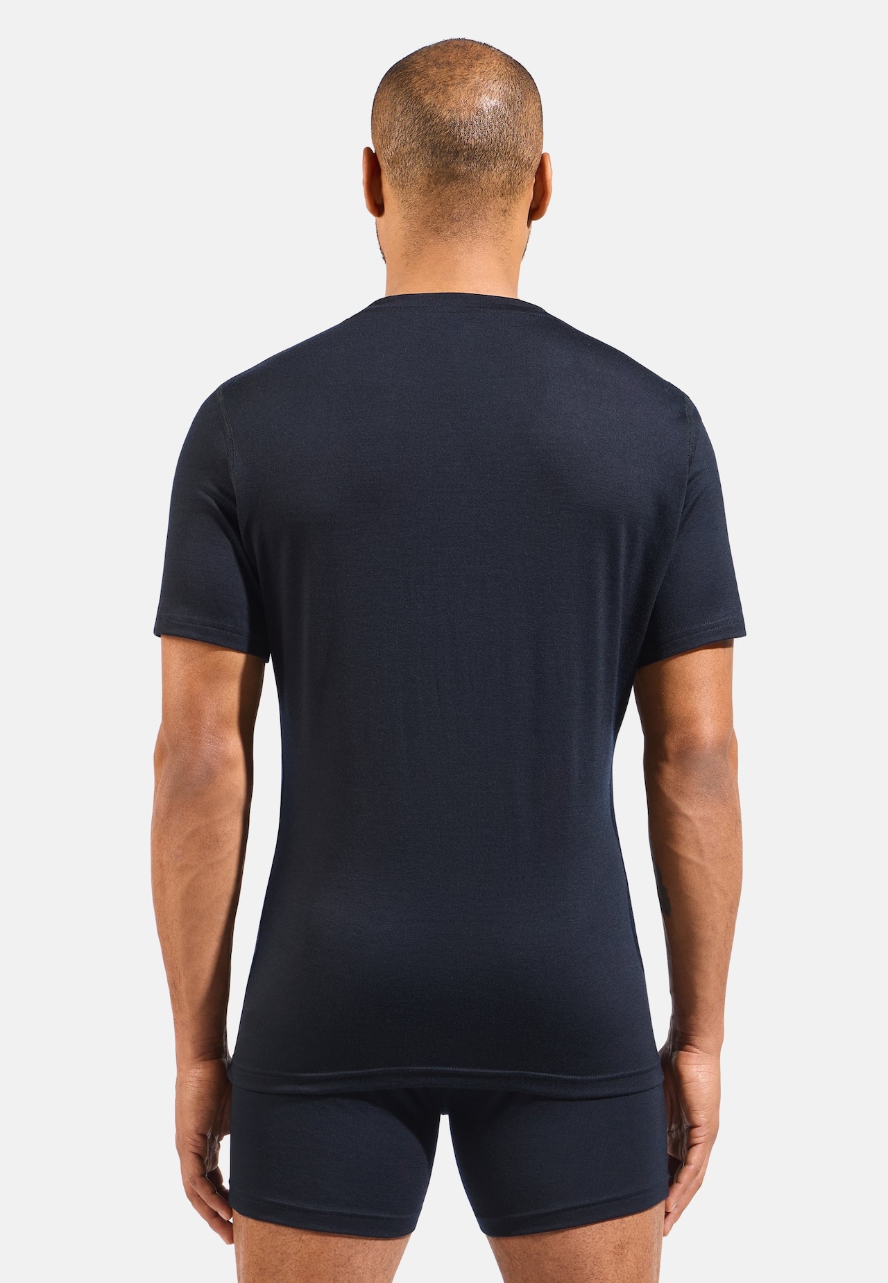 Intimo tecnico Merino 160 a maniche corte