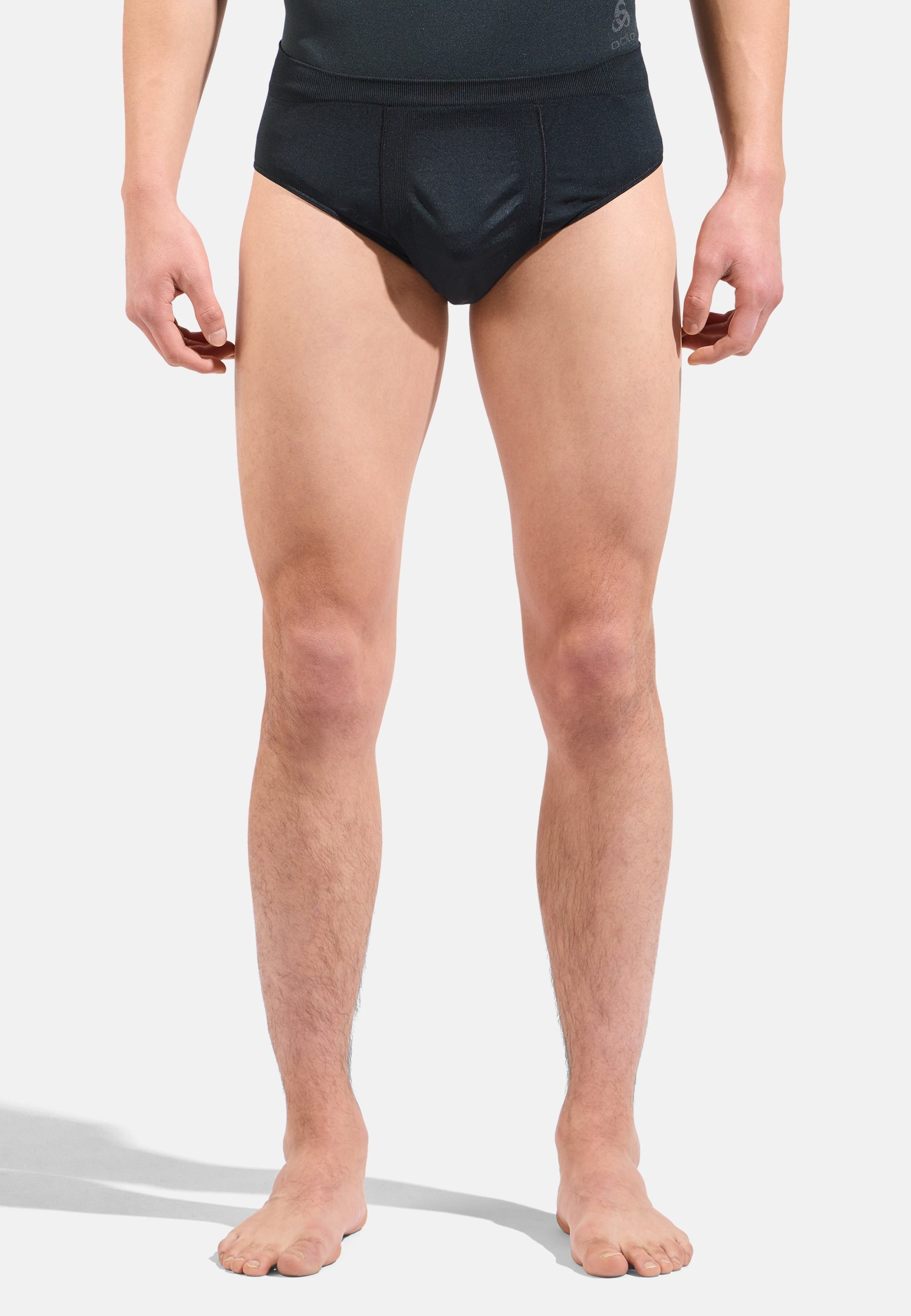 Odlo Performance Light Slip für Herren, S, schwarz