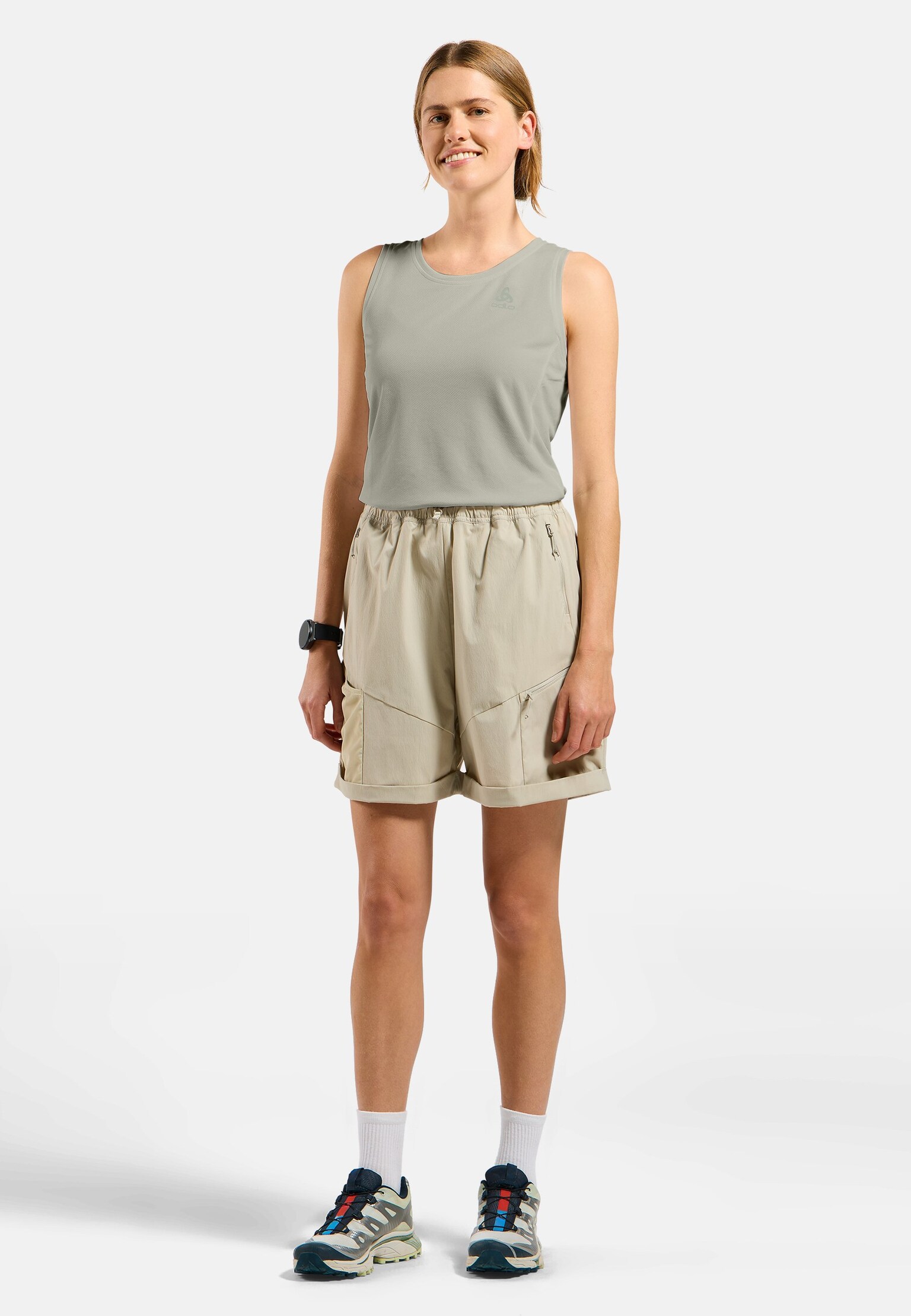 The women's F-Dry singlet