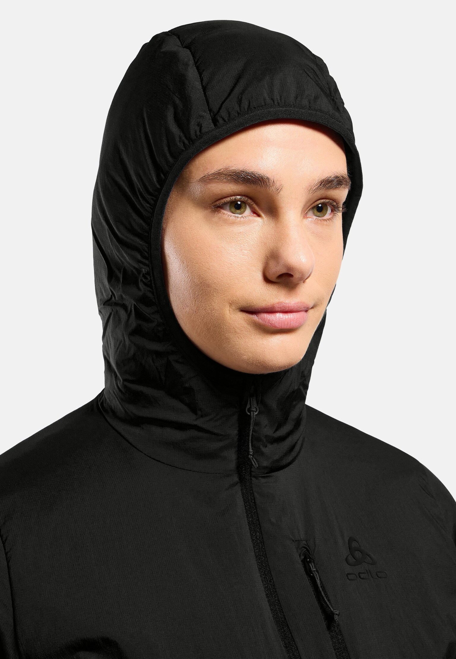 Isolierte Ascent Hybridjacke mit Wolle