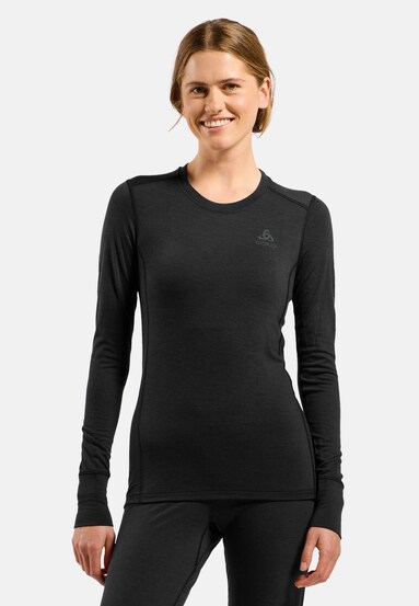The Natural Merino 200 Base Layer Top