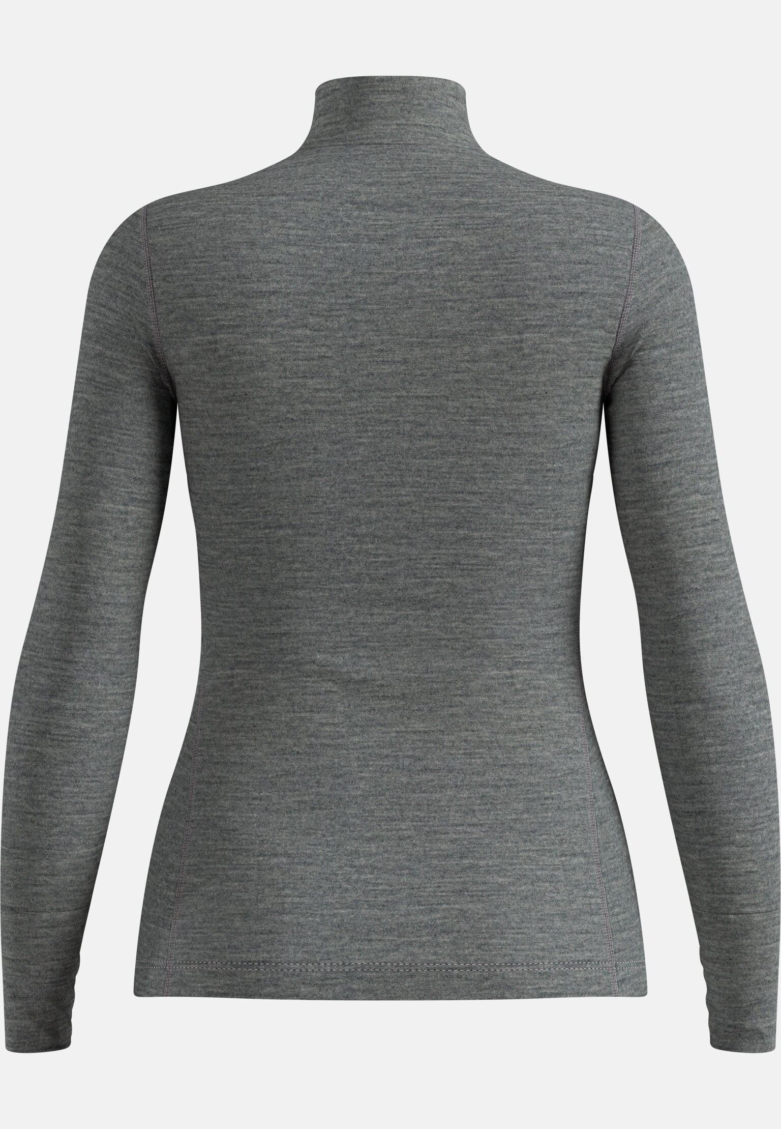 The Natural Merino 200 Base Layer Half-Zip