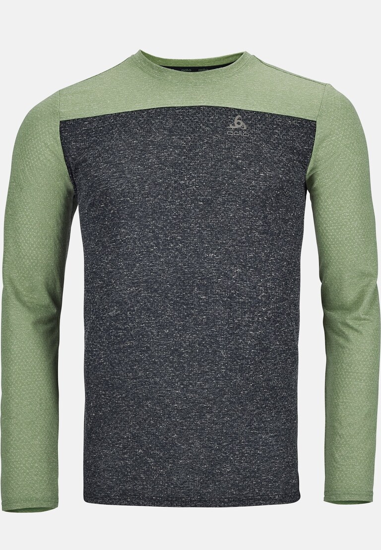 The X-Alp Linencool long sleeve MTB tee