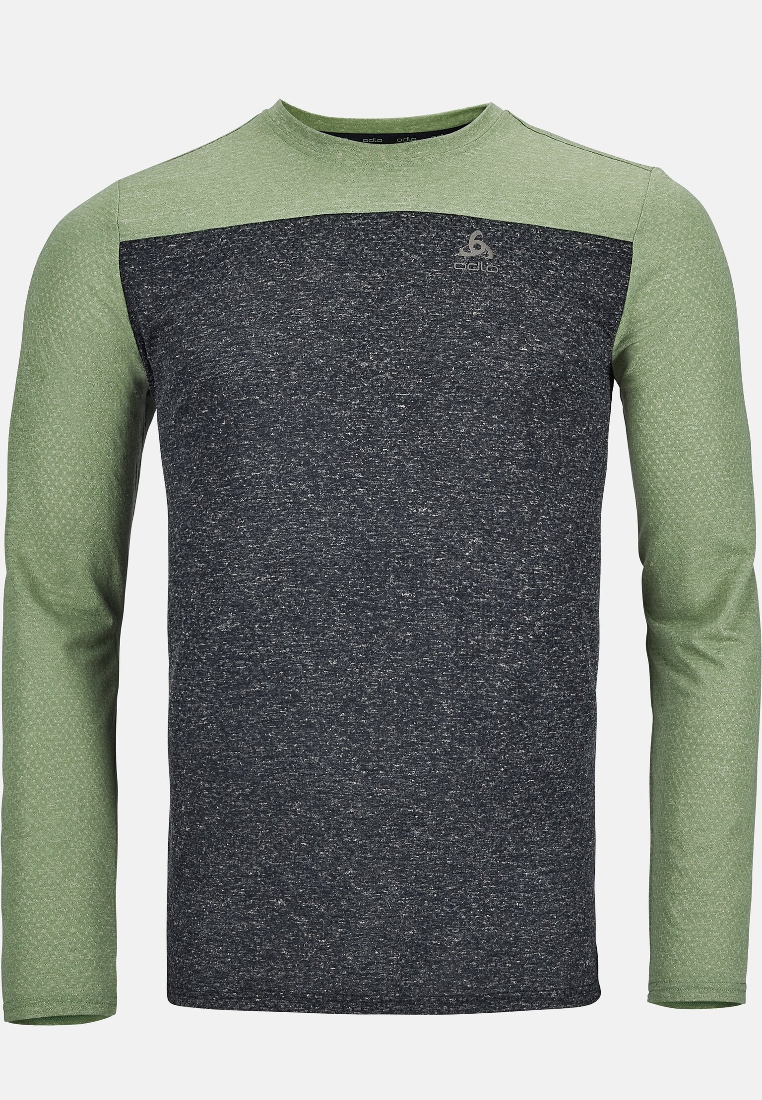 X-Alp Linencool Cycling Long-Sleeve T-Shirt