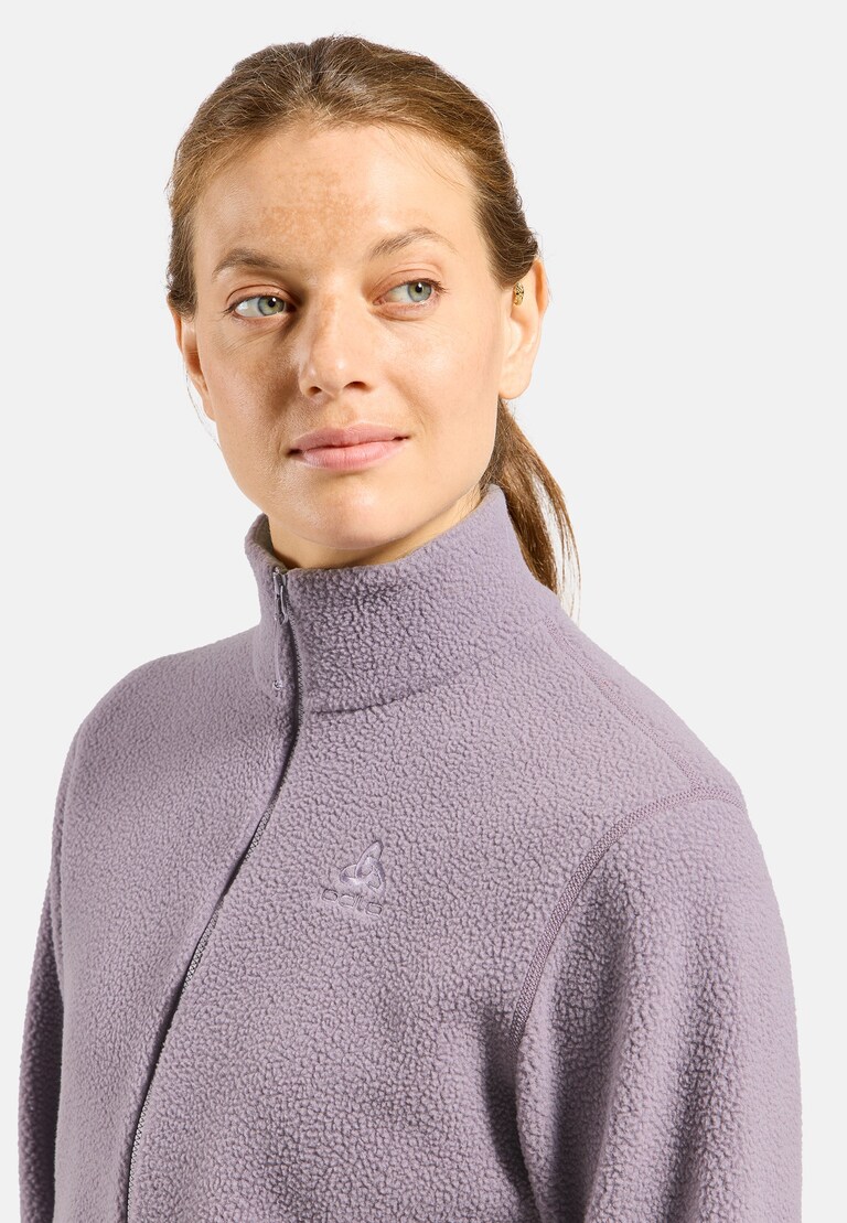 The Ascent 365 high pile fleece