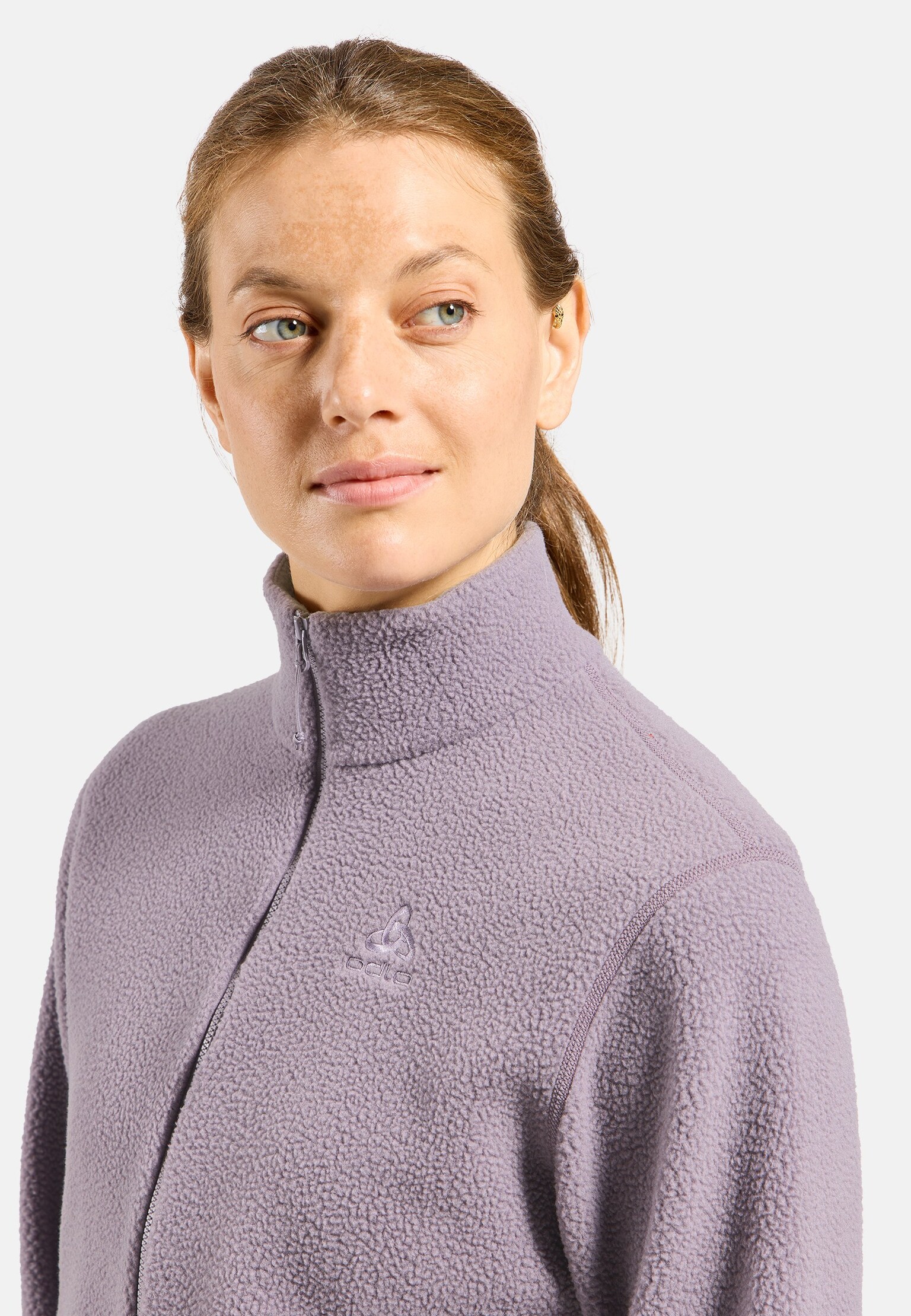 Ascent 365 Fleece-Pullover