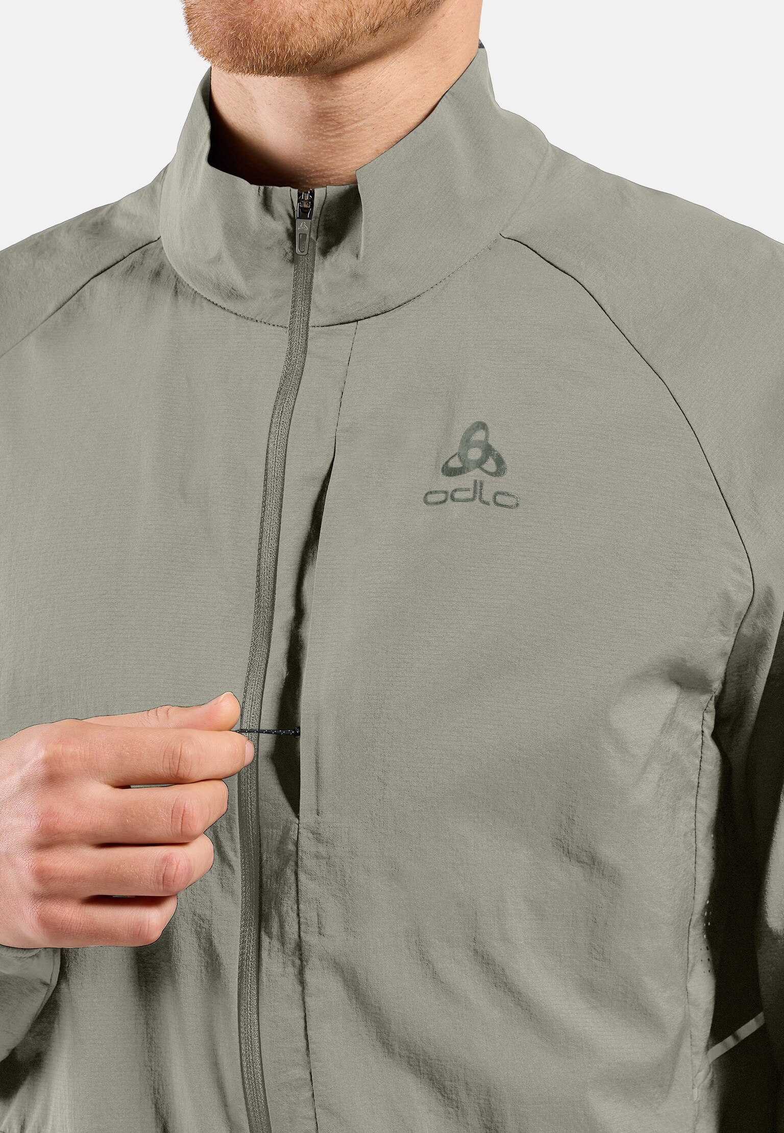 The Zeroweight running jacket 2.0