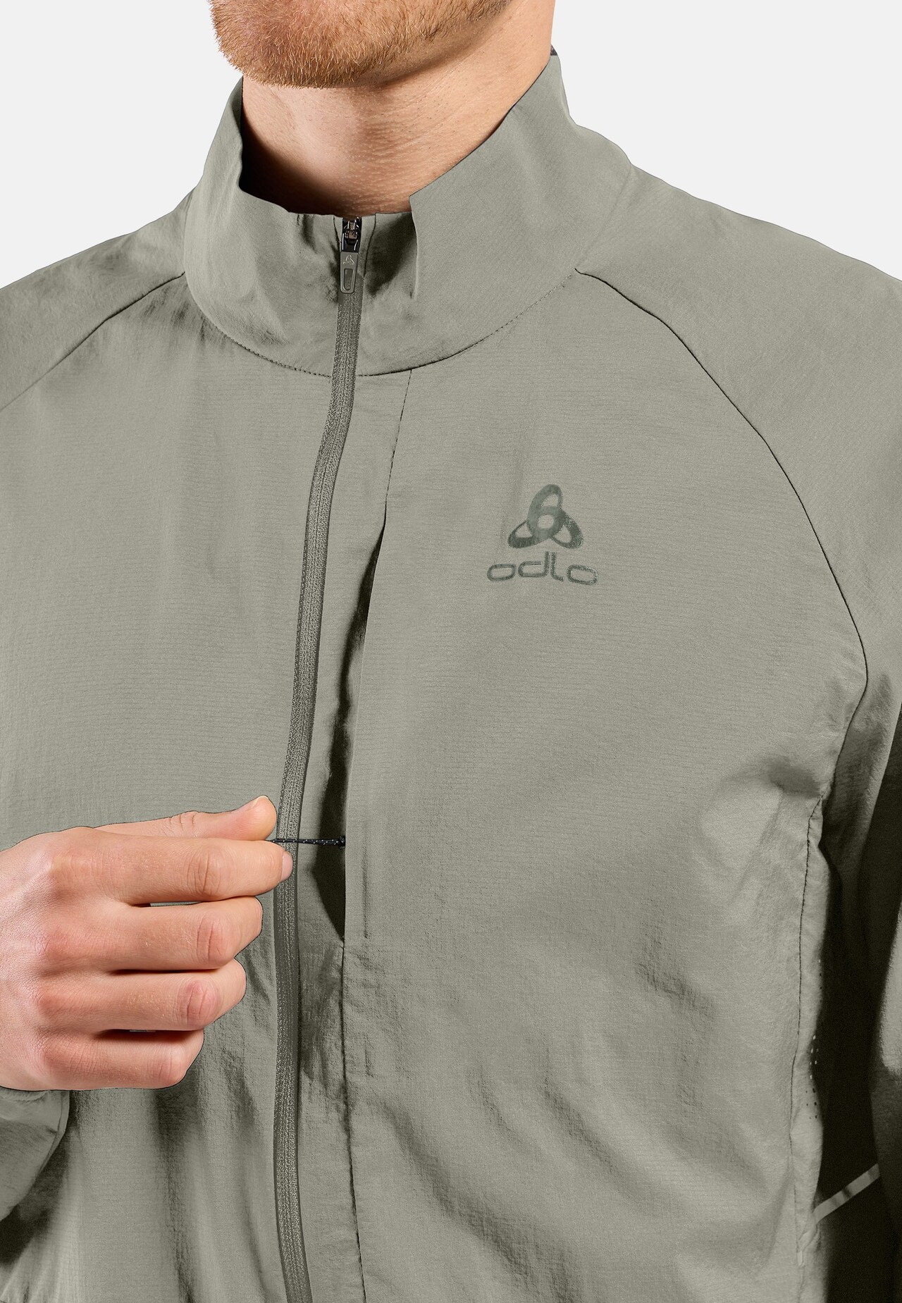 Zeroweight Running Jacket