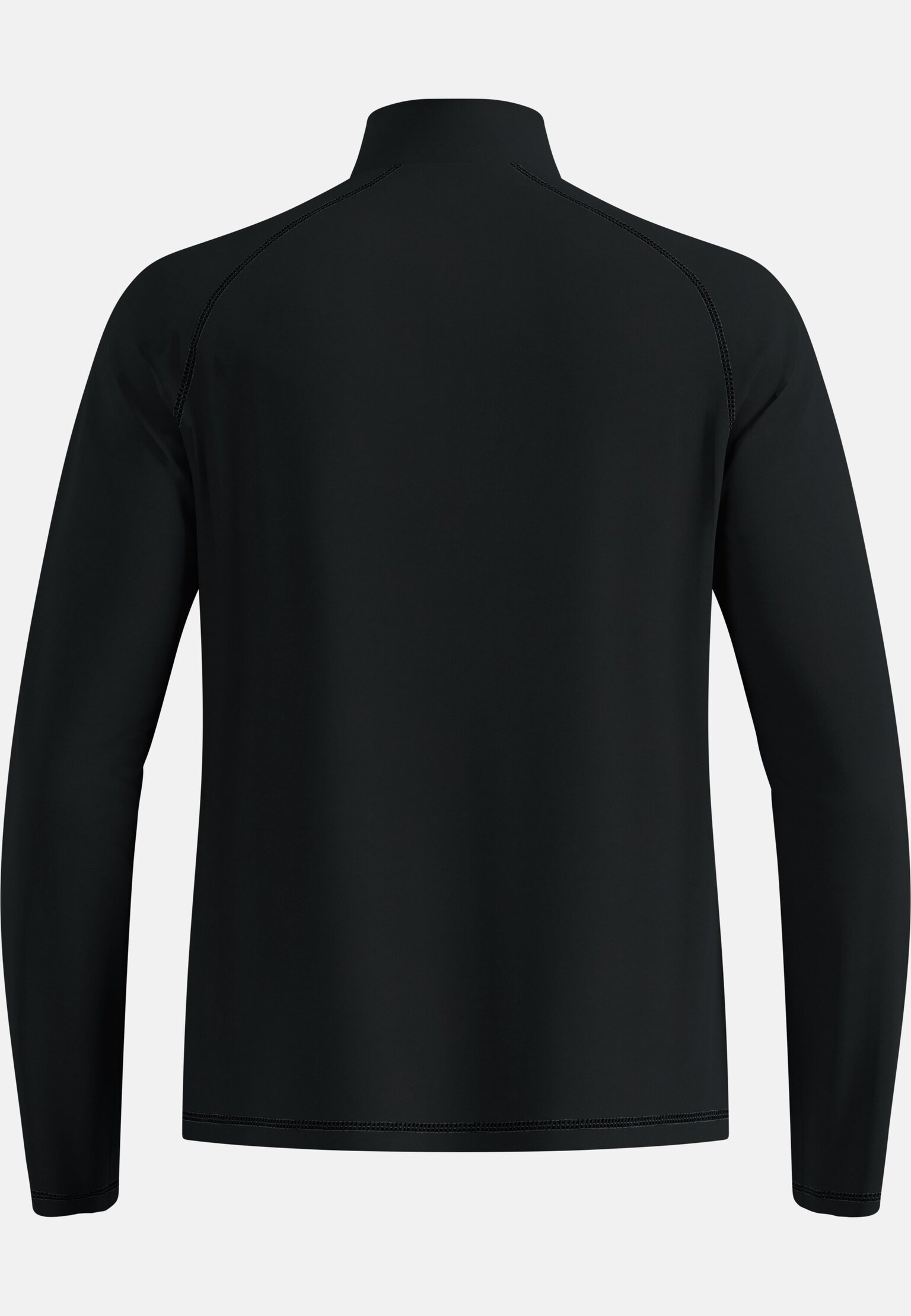The Besso long sleeve half-zip mid layer